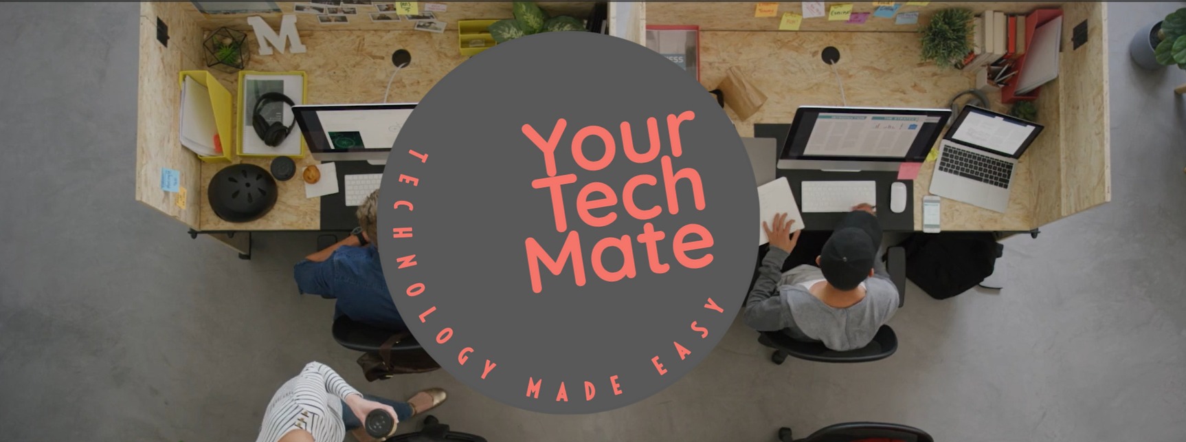 Your Tech Mate - Home