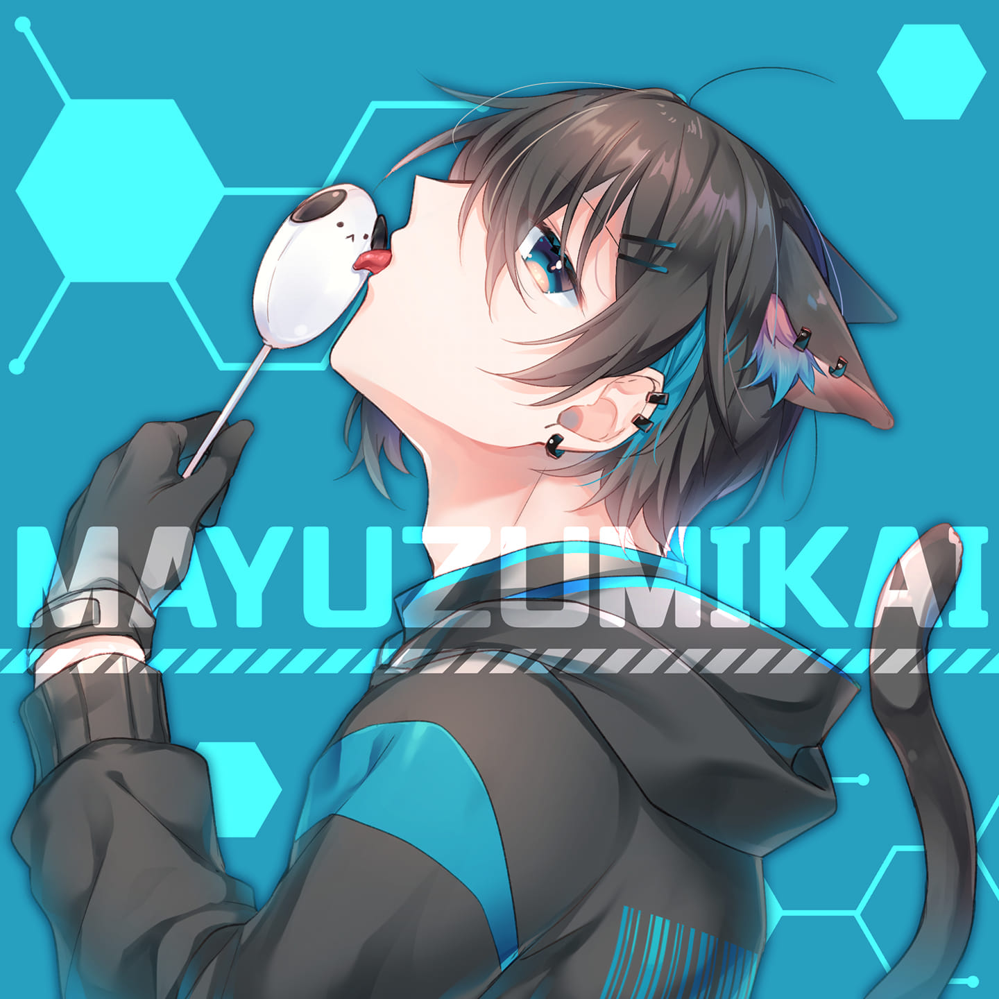 にじさんじlog1 | おさかな #pixiv Artwork... - Nijisanji Simposting