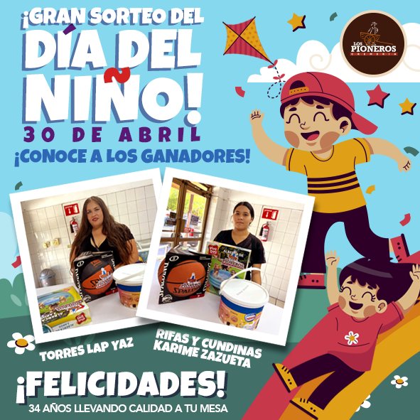 Cremería - ¡Conoce a dos de nuestras afortunadas ganadoras del GRAN ...