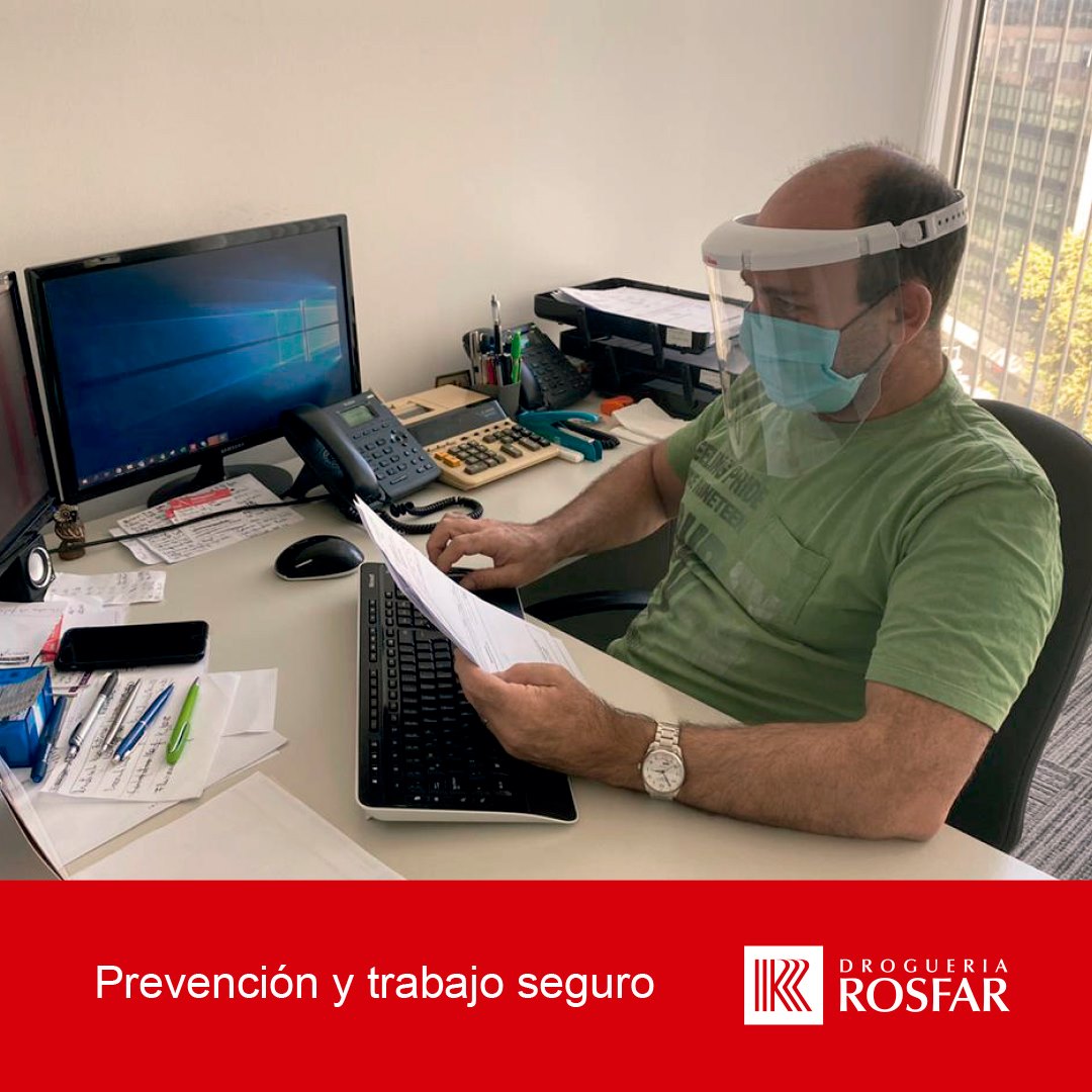Activamos todas medidas de prevención y... - Drogueria Rosfar | Facebook