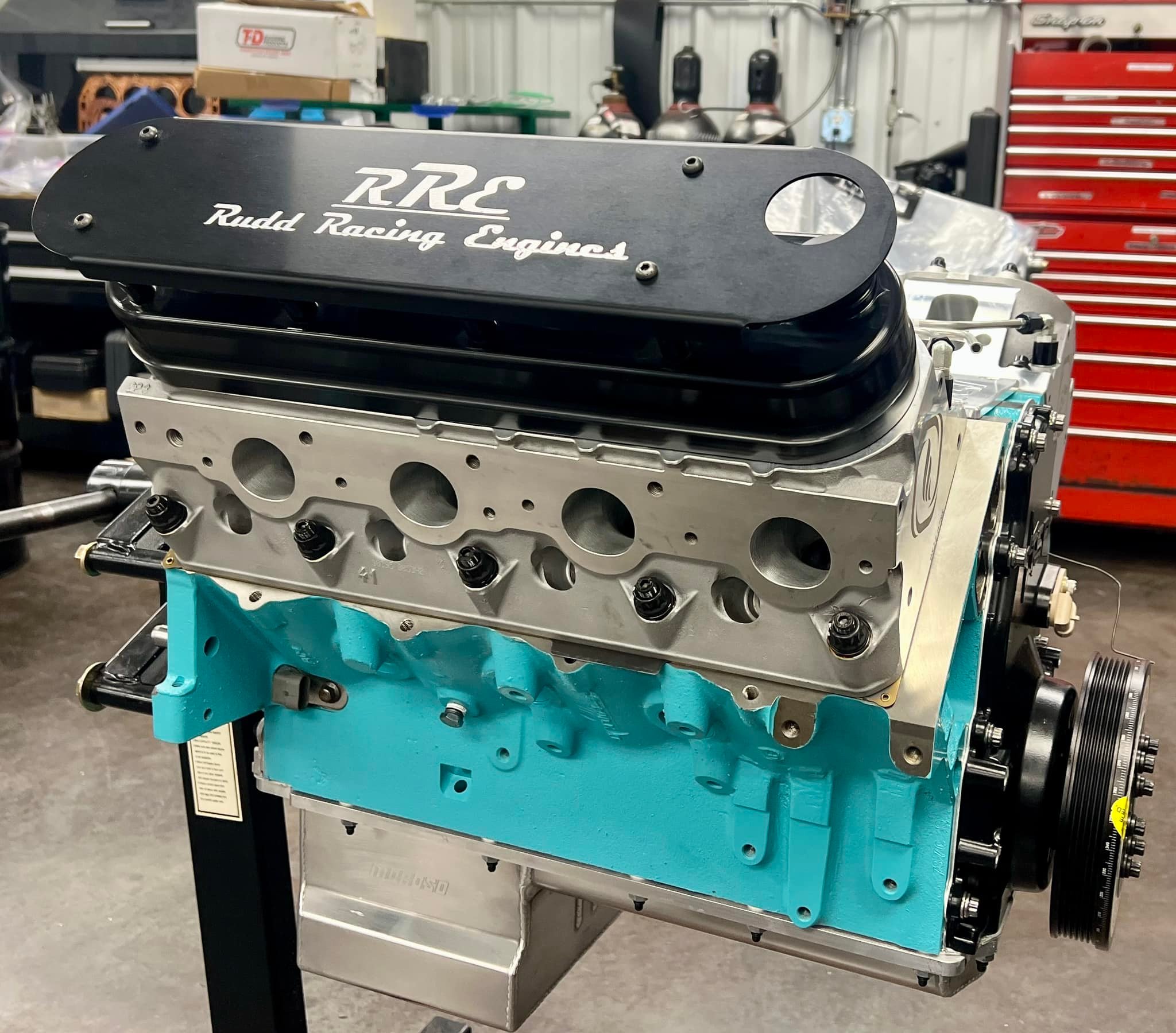 Rudd Racing Engines, LLC | Ardmore OK