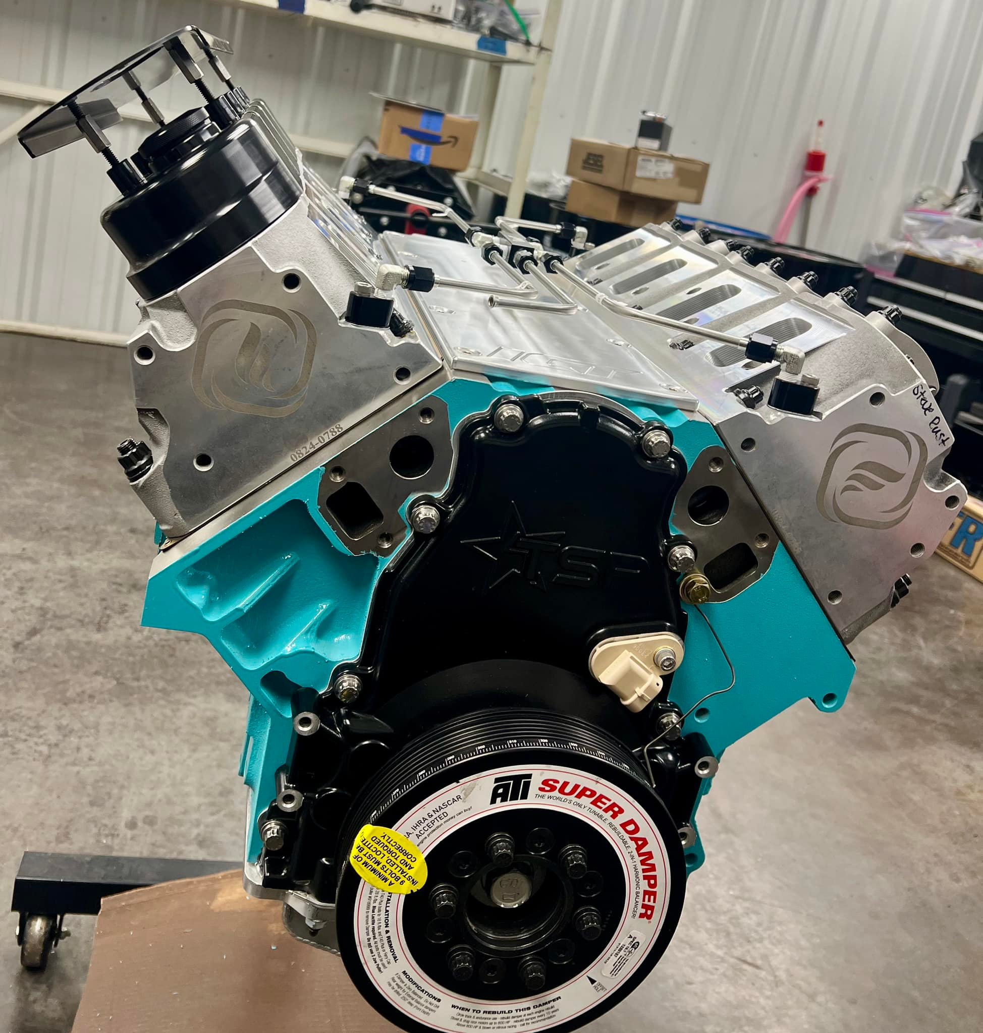 Rudd Racing Engines, LLC | Ardmore OK