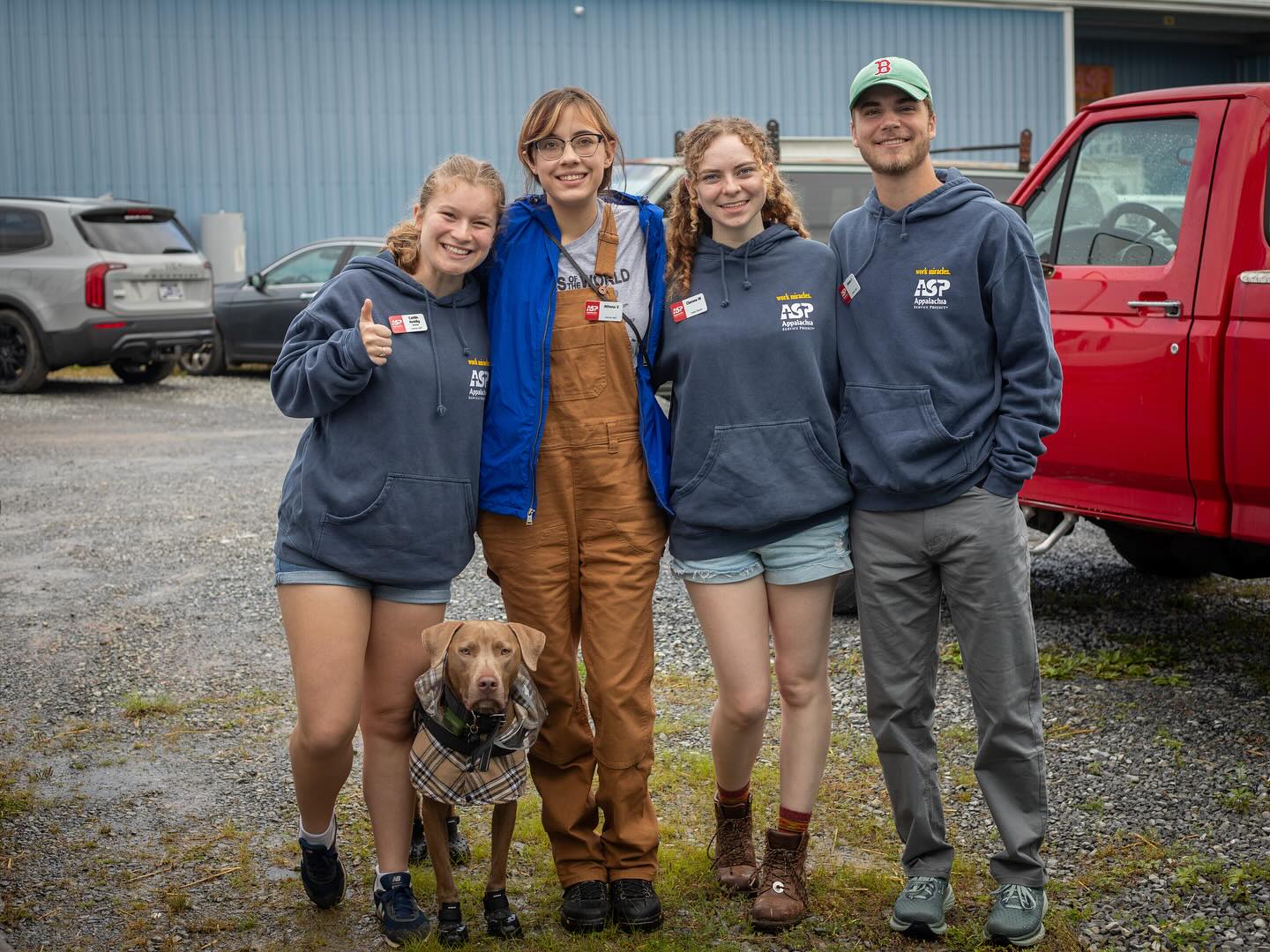 Appalachia Service Project... - Appalachia Service Project