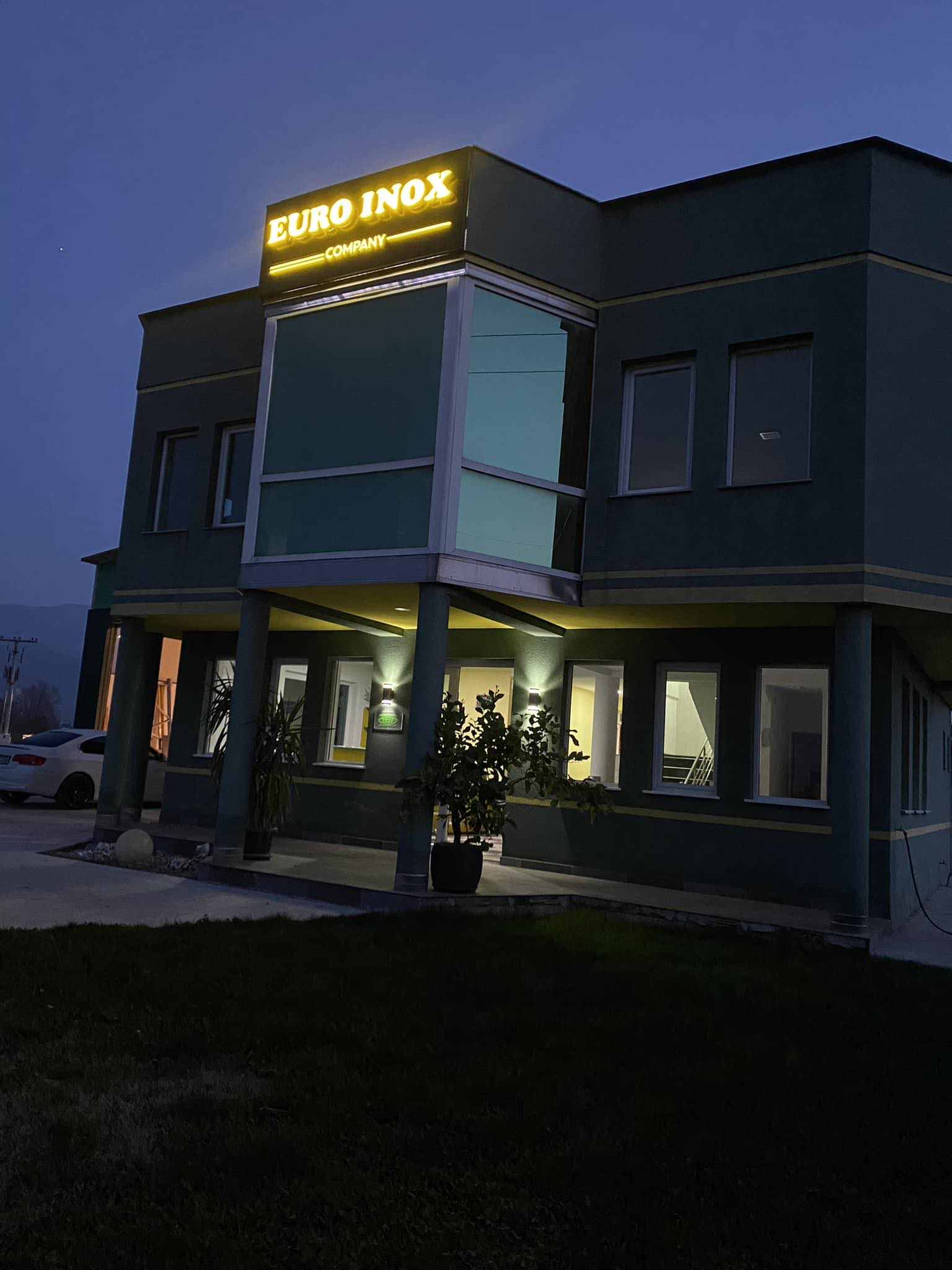 Euro Inox Company | Tetovo