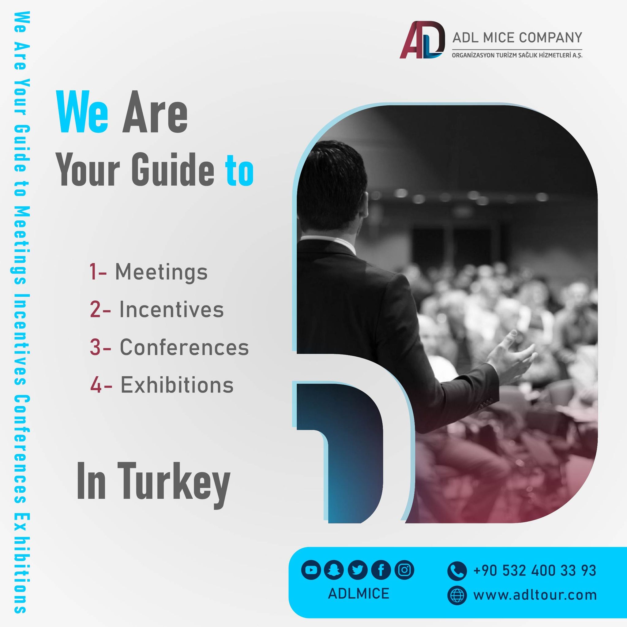 ADL MICE Company | Istanbul
