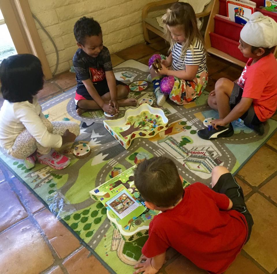 The after school children... - Cave Creek Montessori School