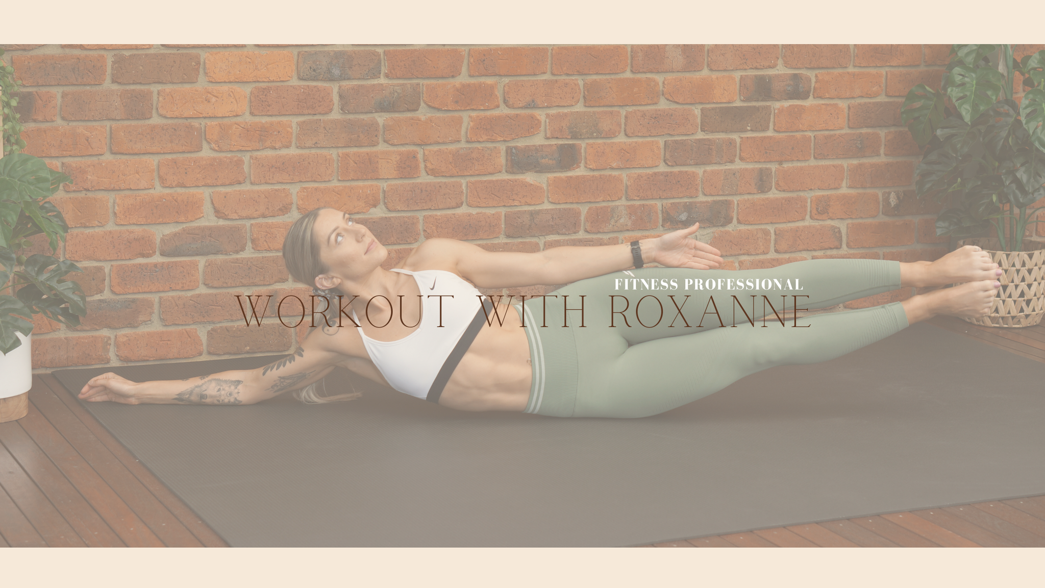 20 Minute Step to The Beat HIIT Workout [NO EQUIPMENT] #Fittness # ...