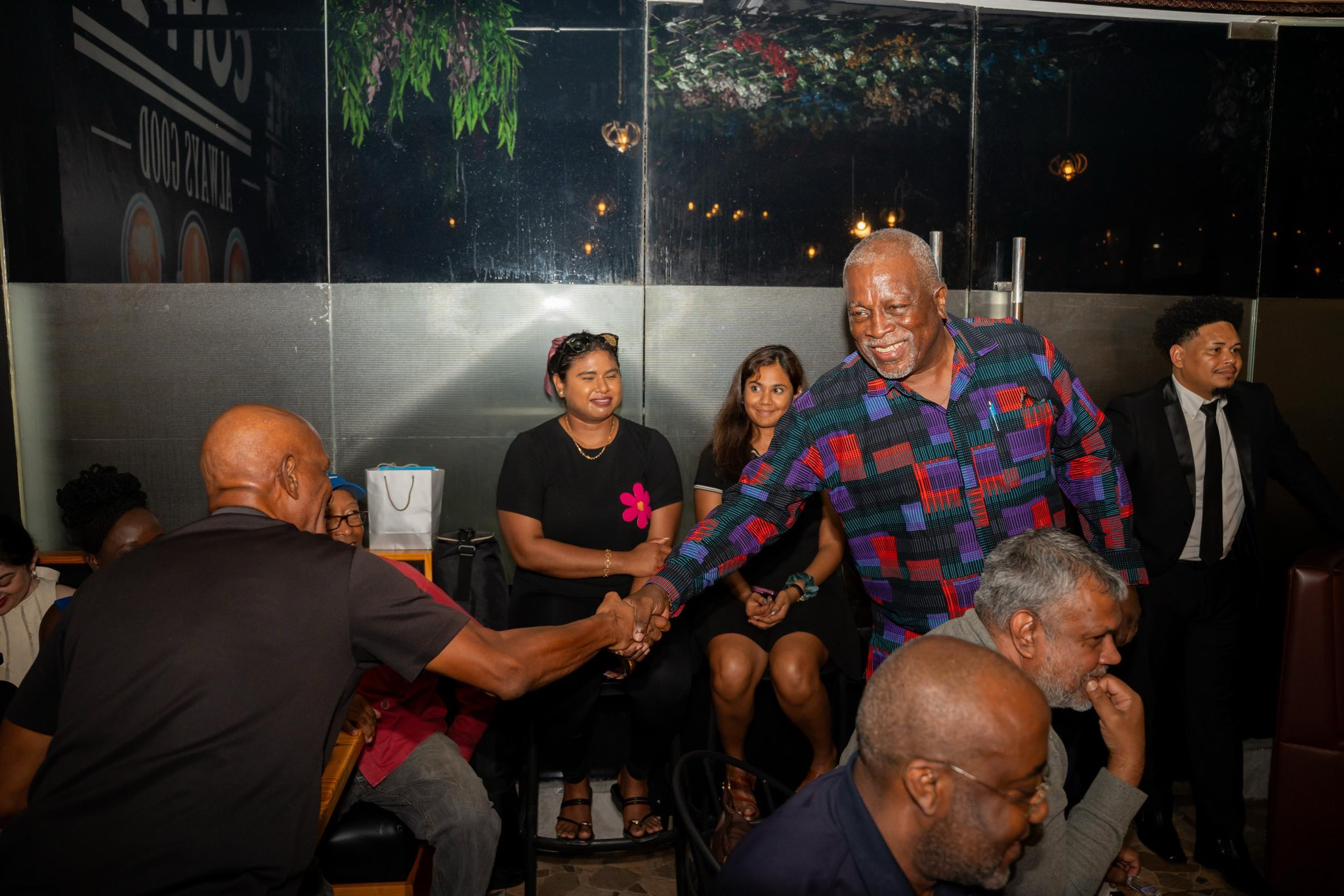 Office of the Prime... - Office of the Prime Minister -Guyana