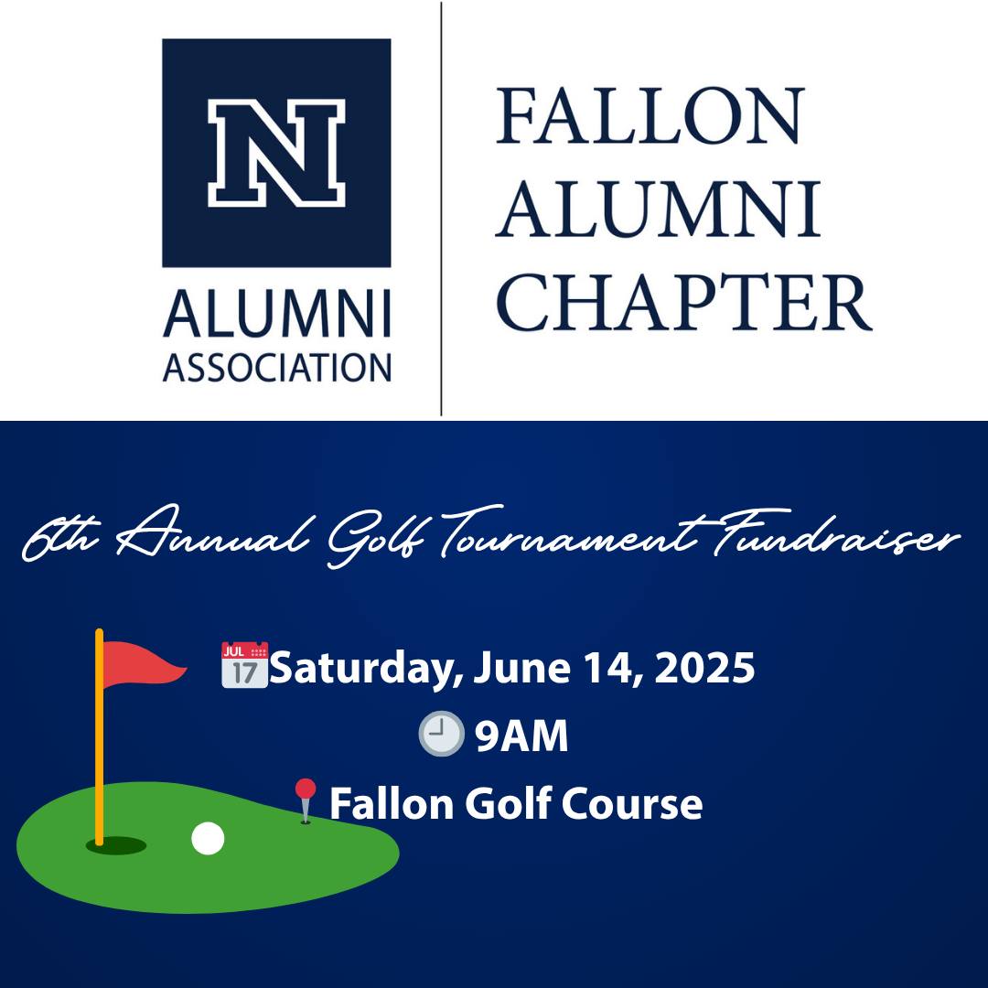 Nevada Alumni & Friends added a... - Nevada Alumni & Friends