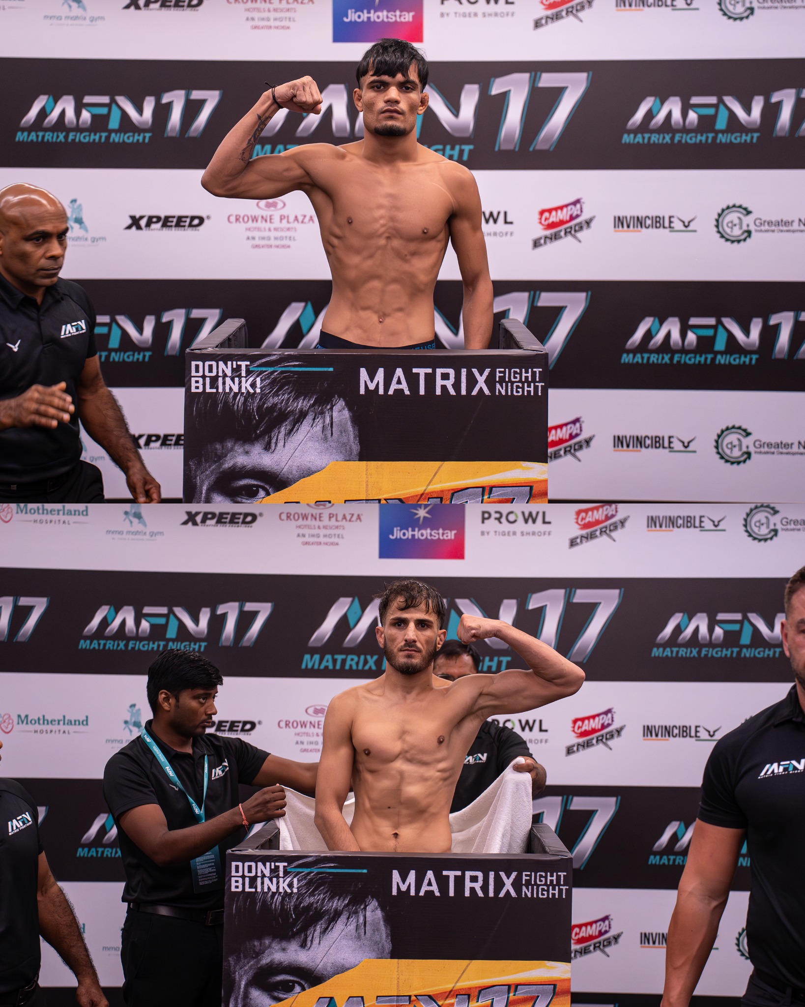 Matrix Fight Night added a new photo. - Matrix Fight Night