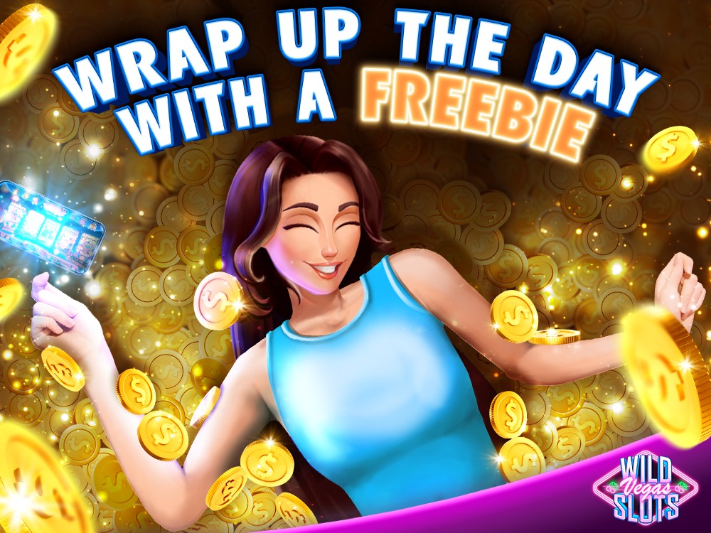 Wild Vegas Slots - 💰Another day another round of Free Coins!💰 ☀What is ...