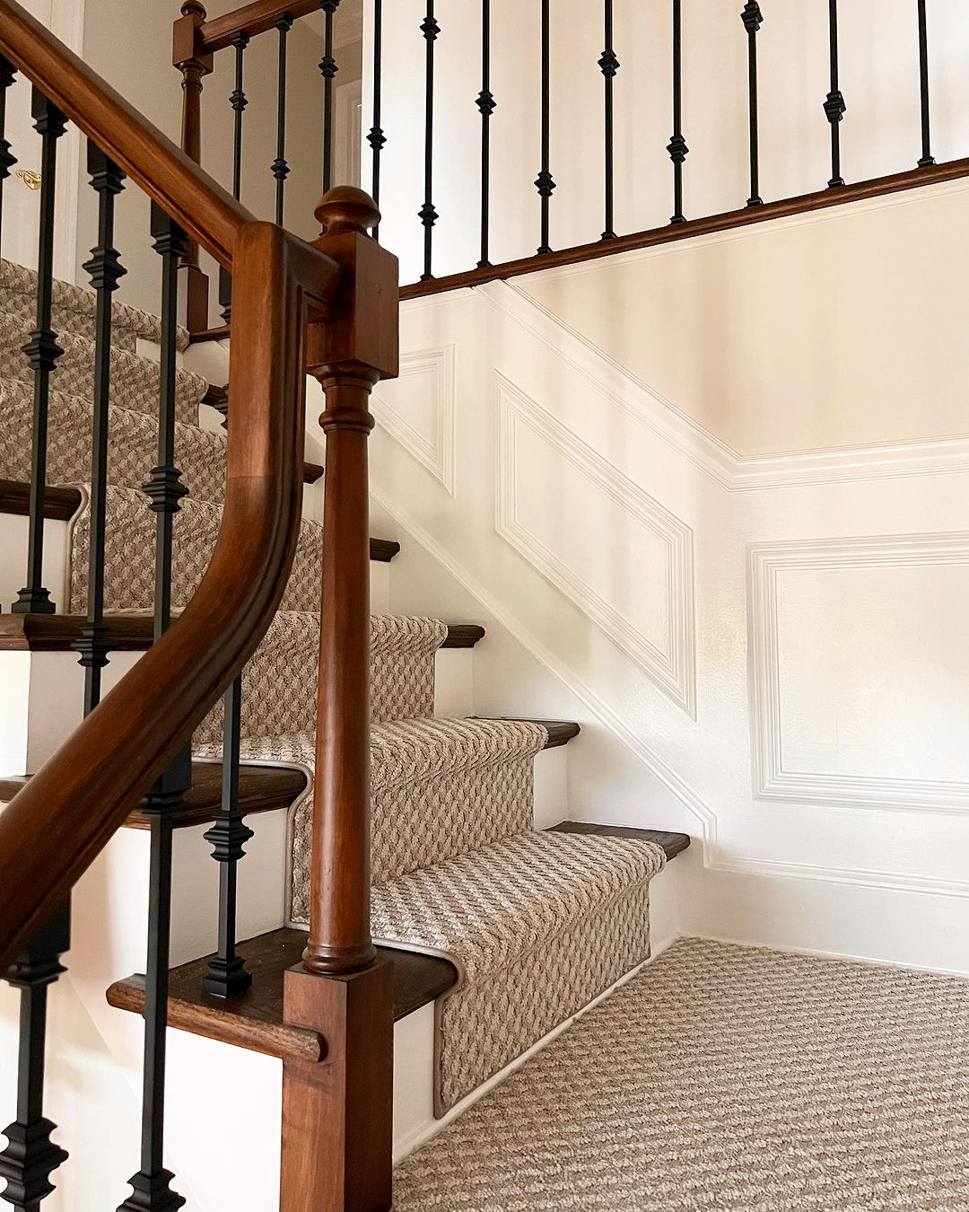 This before and after shows... - Allegheny Millwork & Lumber