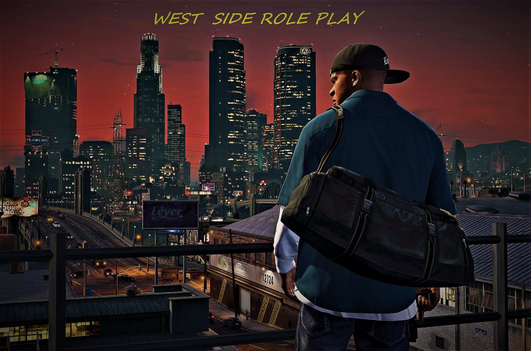 Gta V West Side Role Play FiveM - Home | Facebook