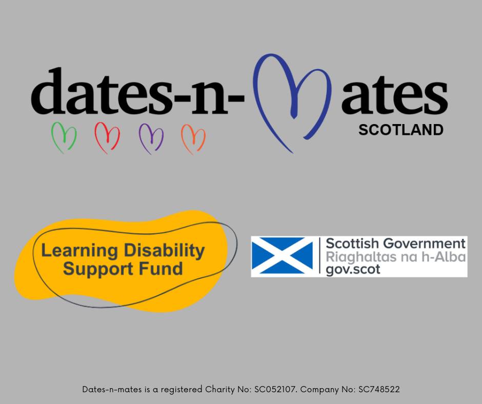 Dates-n-Mates - 💙 A Huge Thank You to the Learning Disability Fund! 💙 ...