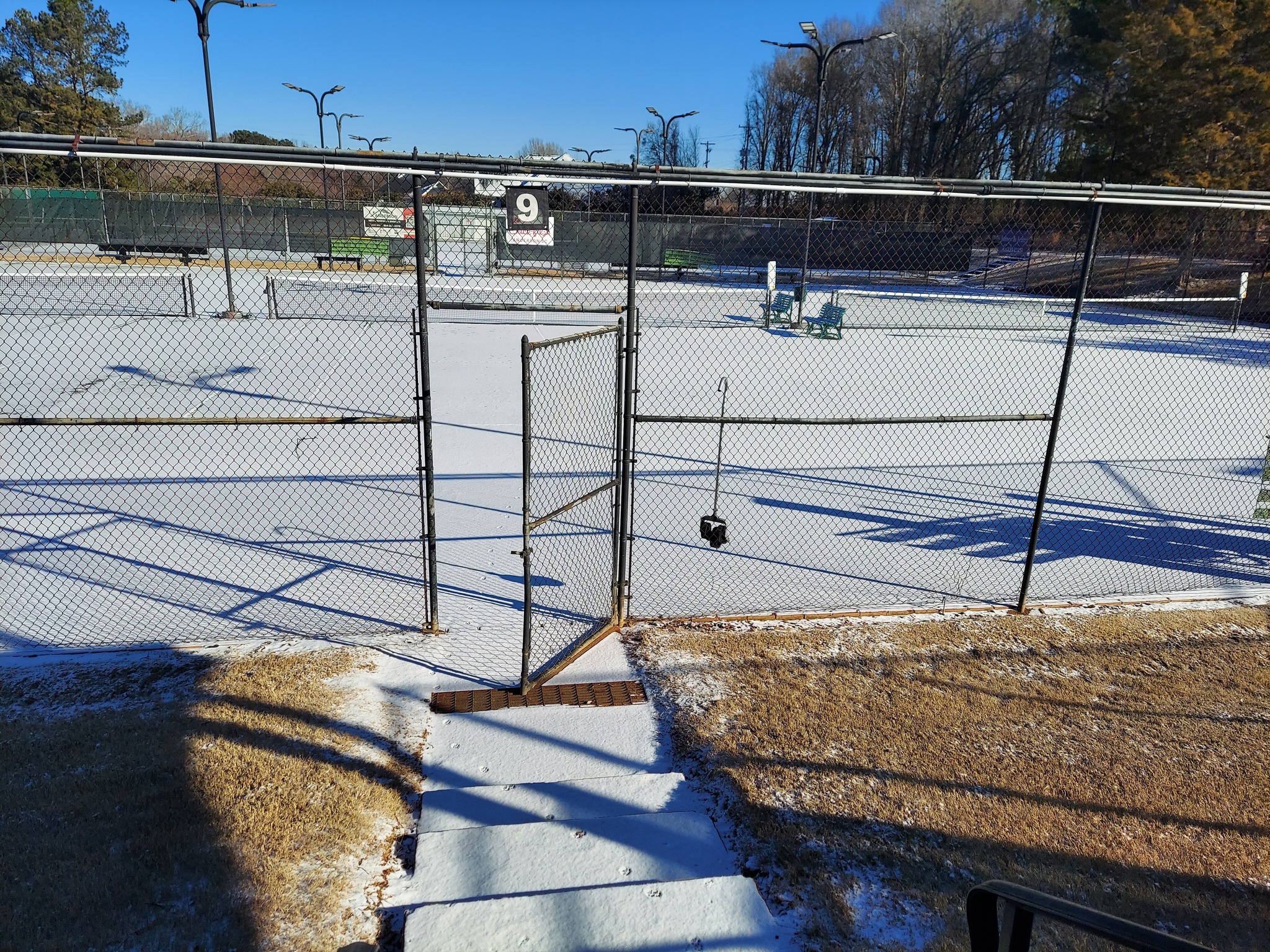 Cardinal Racquet Club | Anderson SC
