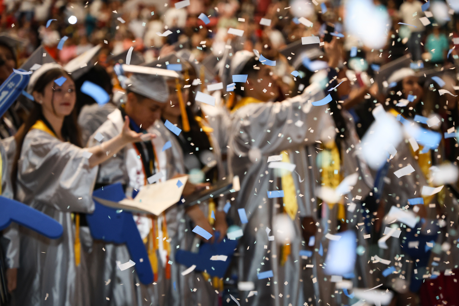 Polk - Good morning PCPS, here's your graduation schedule and ...
