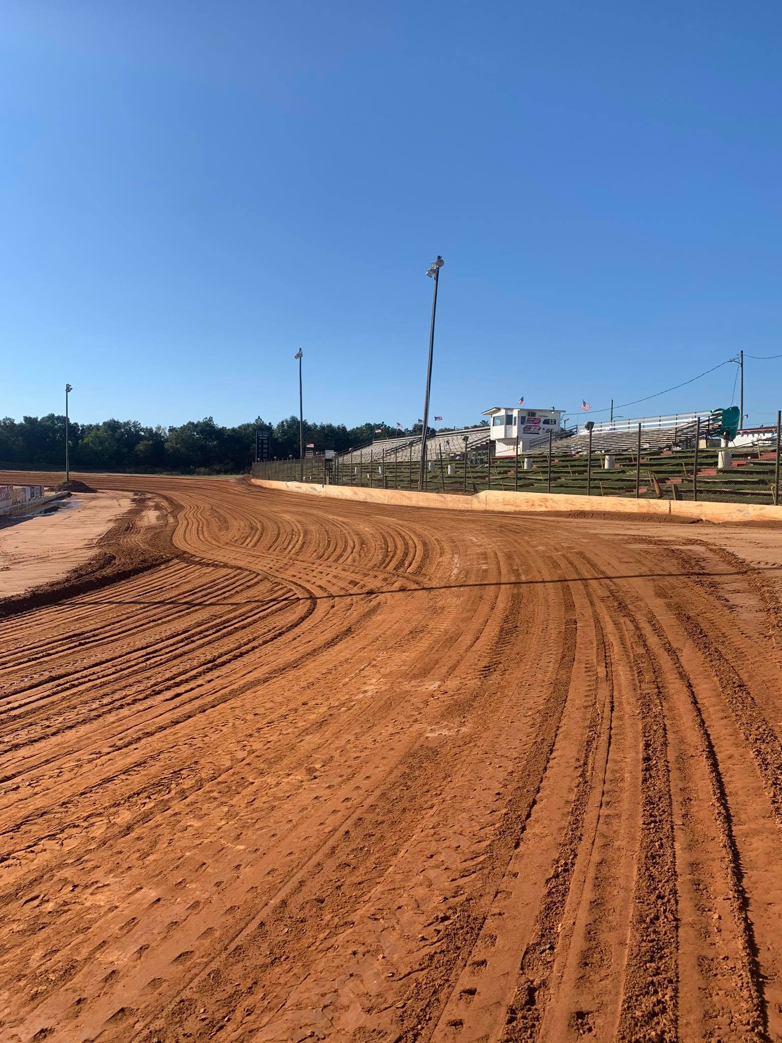 Southern Raceway official | Milton FL