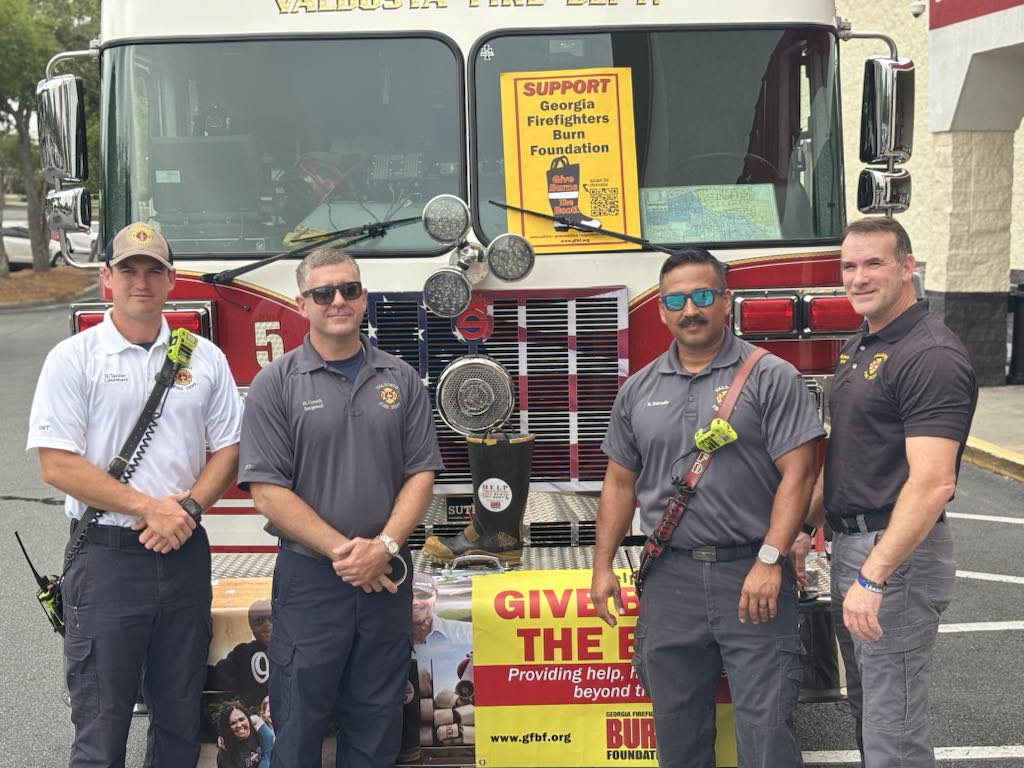 Valdosta Fire Department added... - Valdosta Fire Department