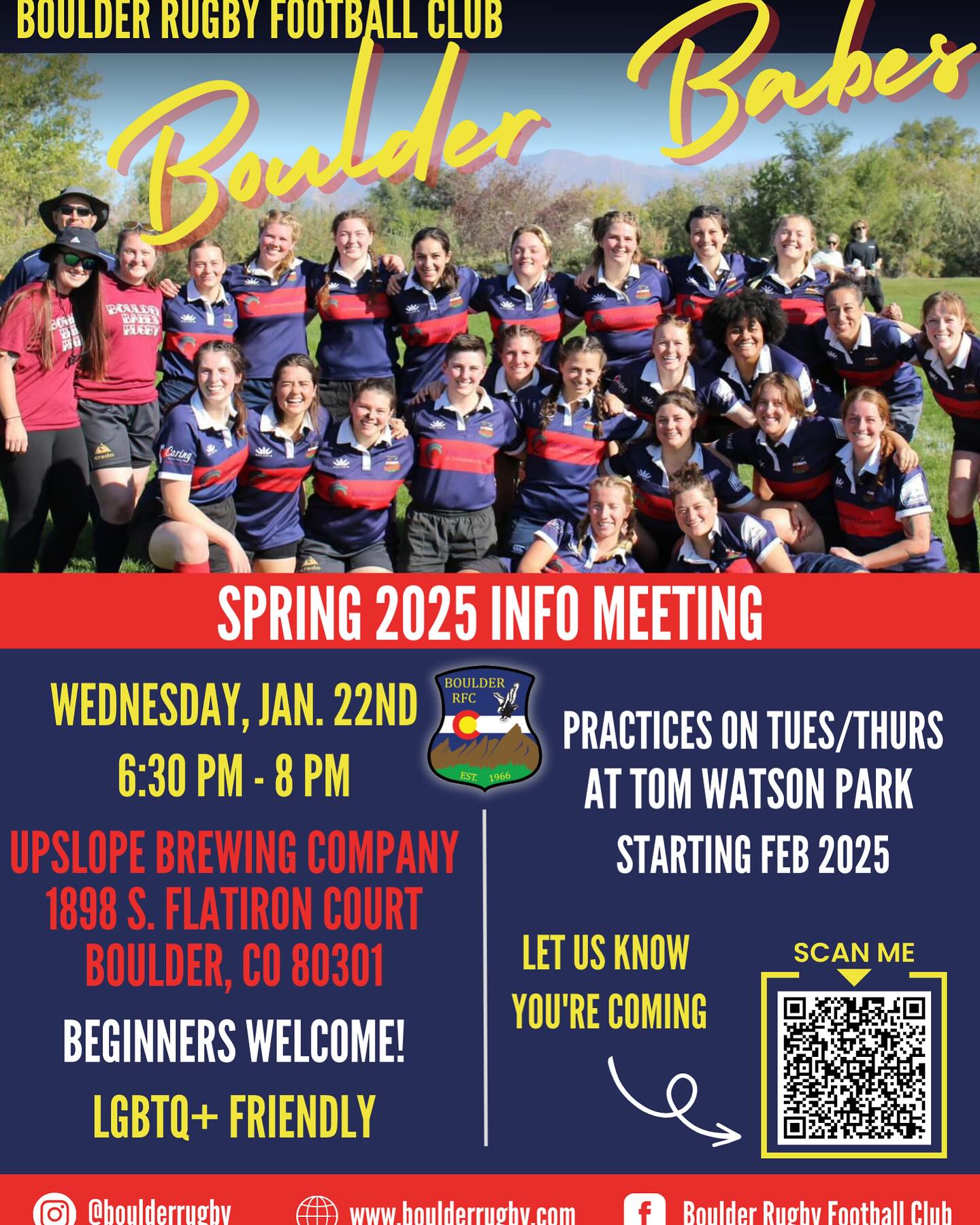 Boulder Rugby Football Club