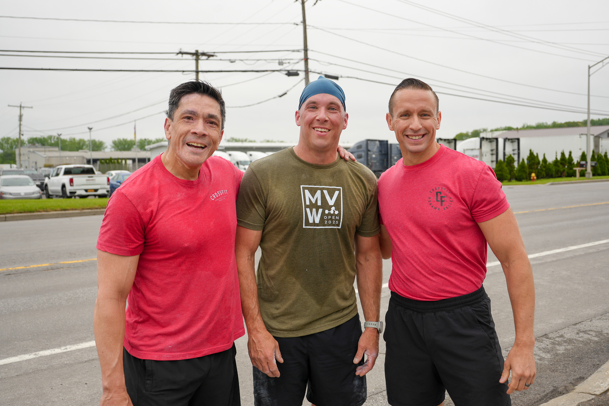 Mohawk - 📏 Muscle doesn’t just change how you look, it changes how your ...