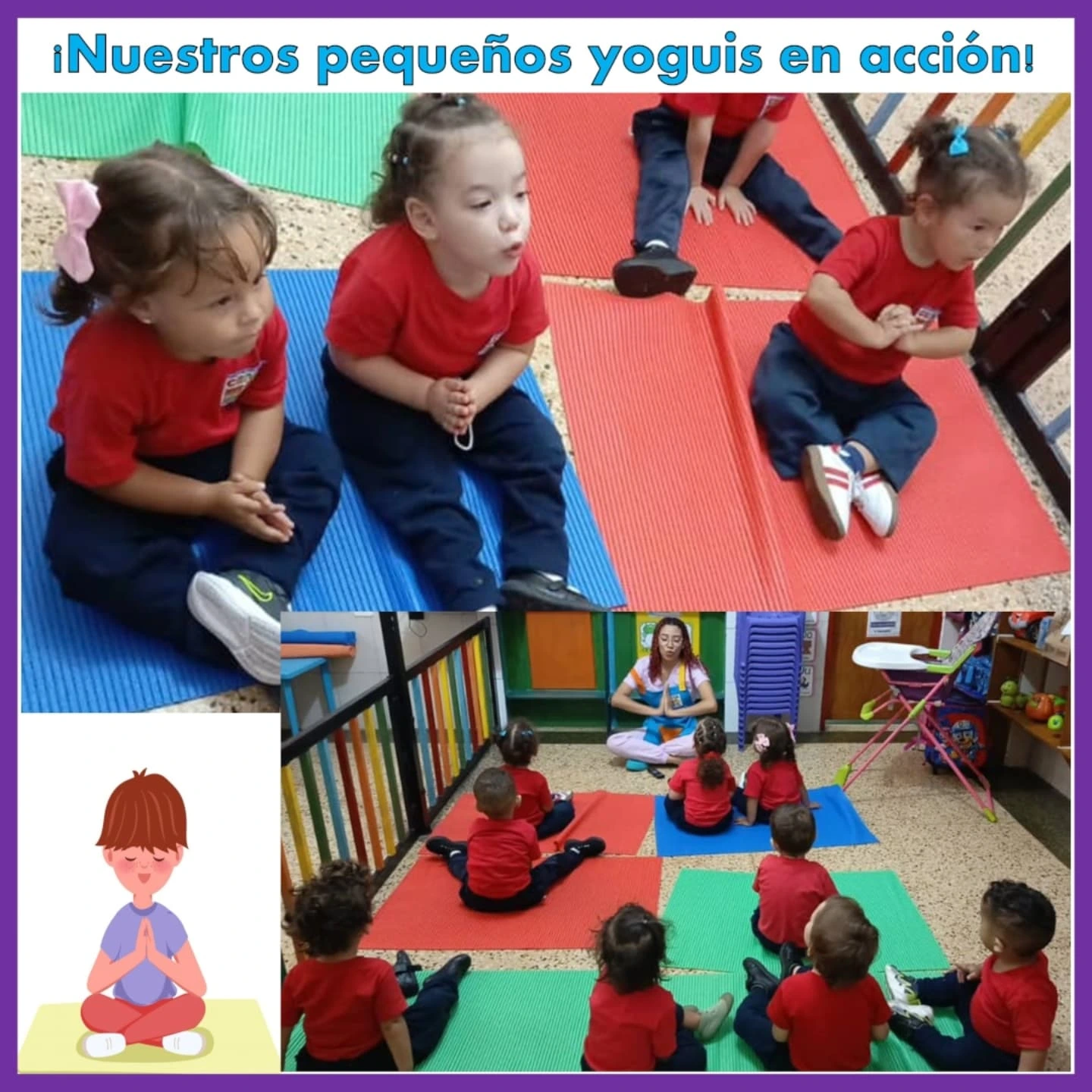 Ceiva: Centro de Educación Inicial Villa América | Caracas