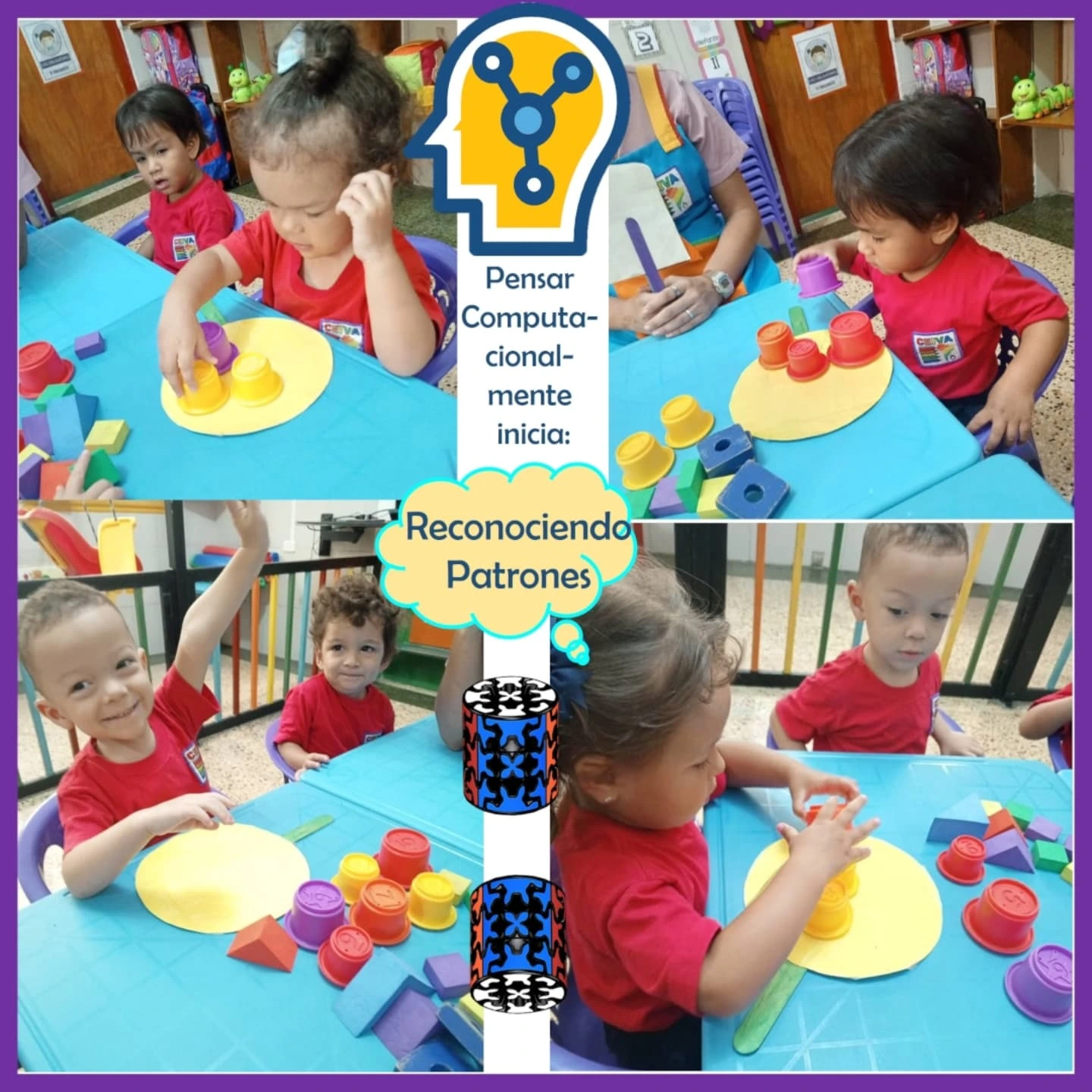 Ceiva: Centro de Educación Inicial Villa América | Caracas