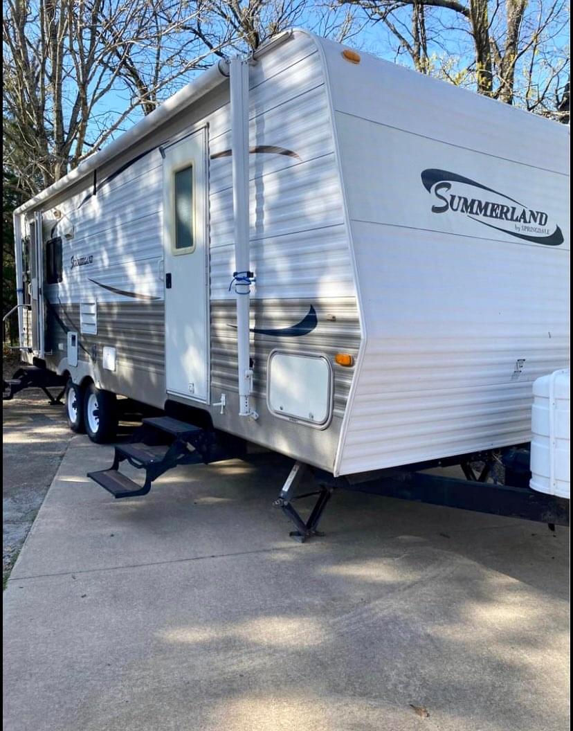 Summerland by Springdale Travel Trailer - Travel Trailers - Kingston ...