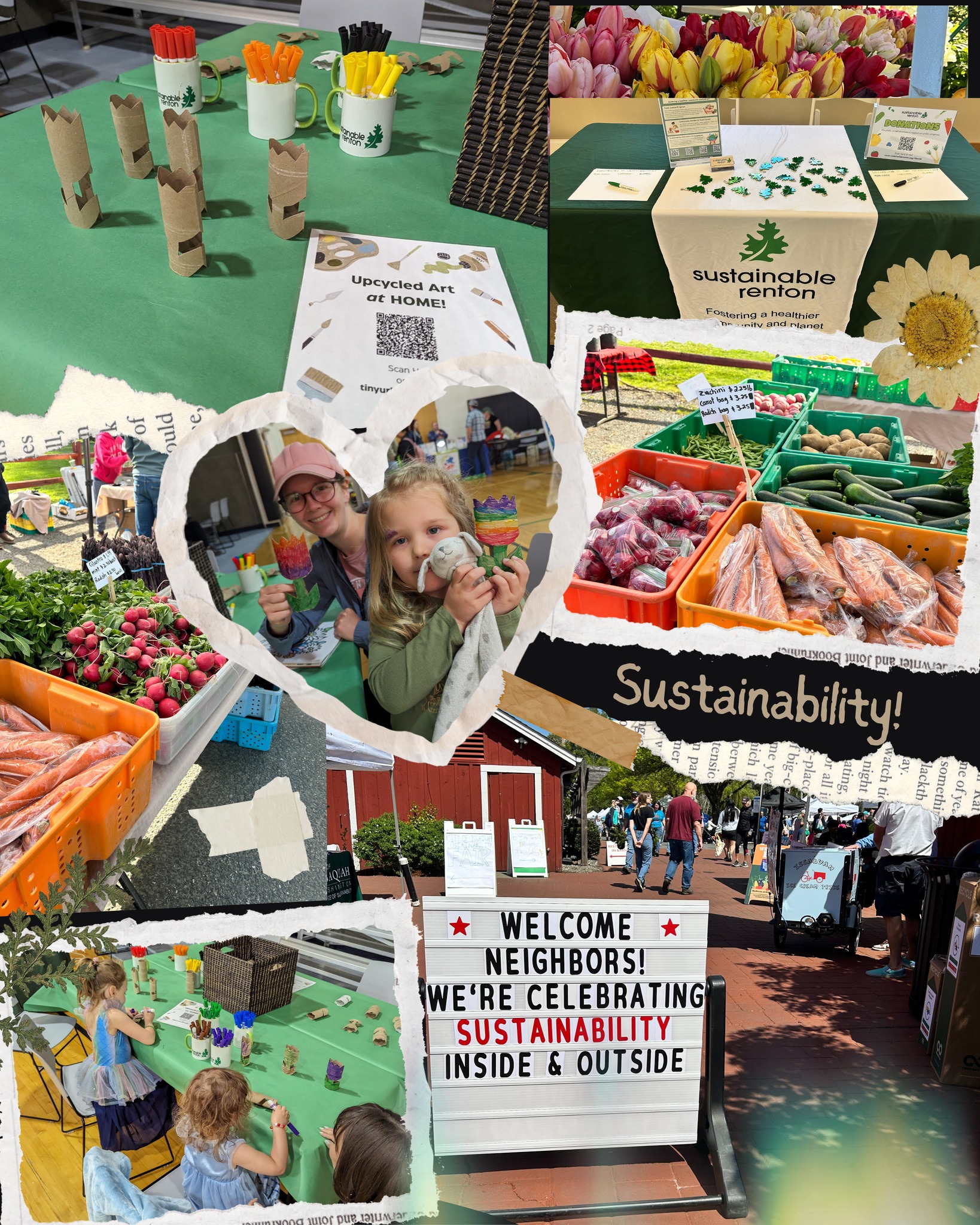 🌿A huge thank you to our amazing... - Sustainable Renton | Facebook