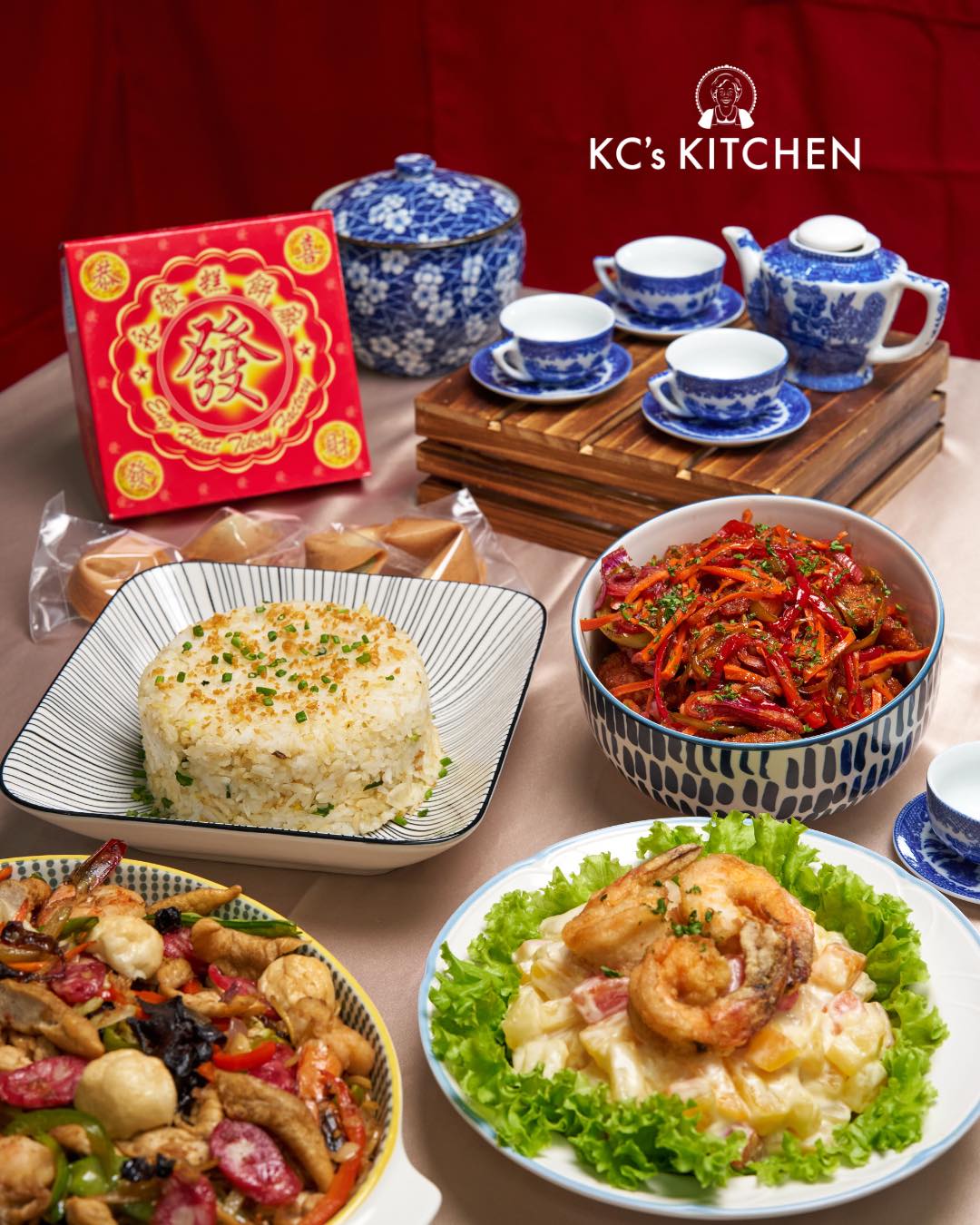 KC's Kitchen