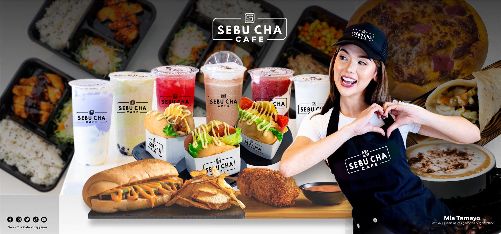 Sebu Cha Cafe Labangon