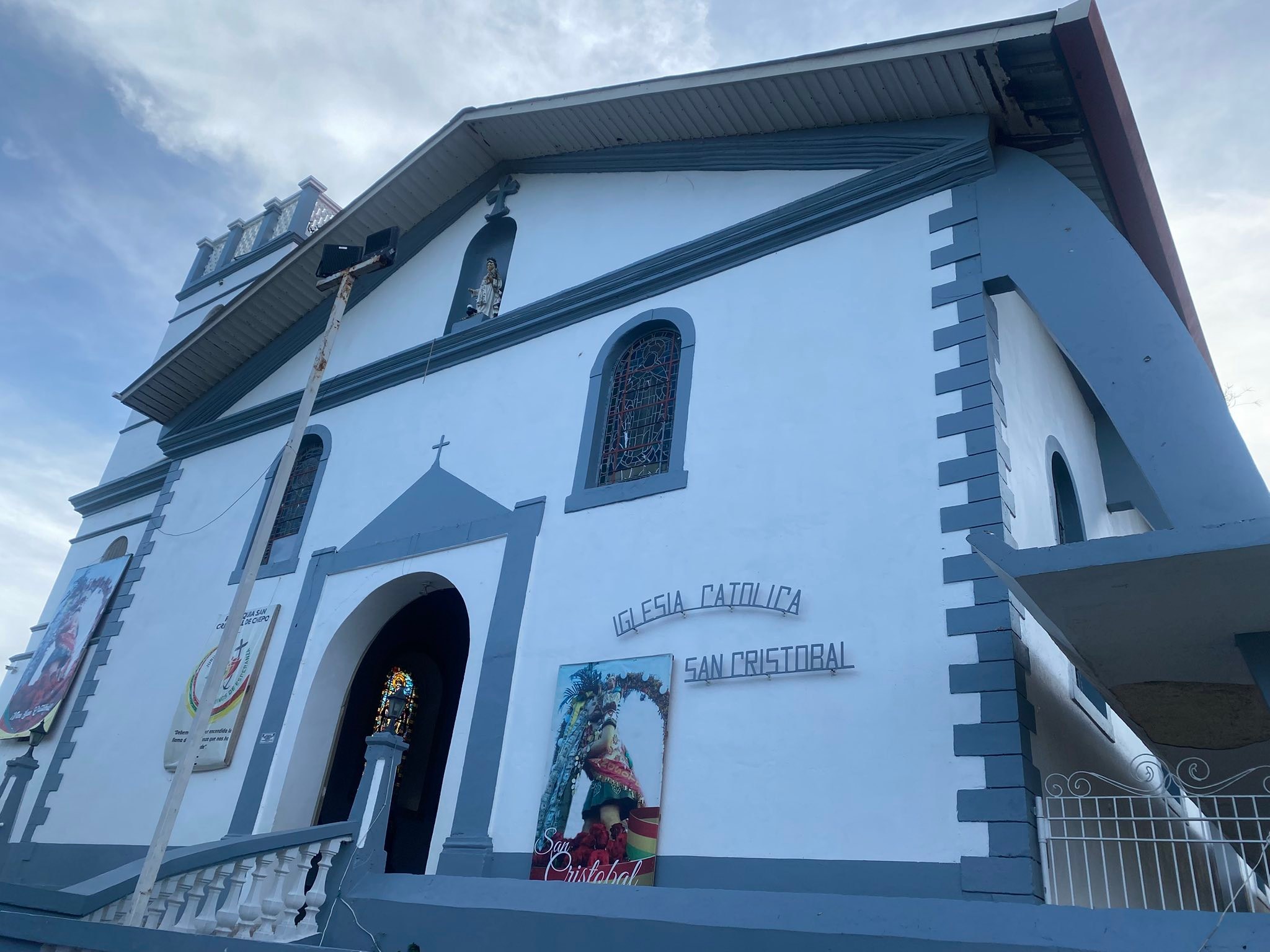 Parroquia San Cristobal,... - Parroquia San Cristobal, CHEPO