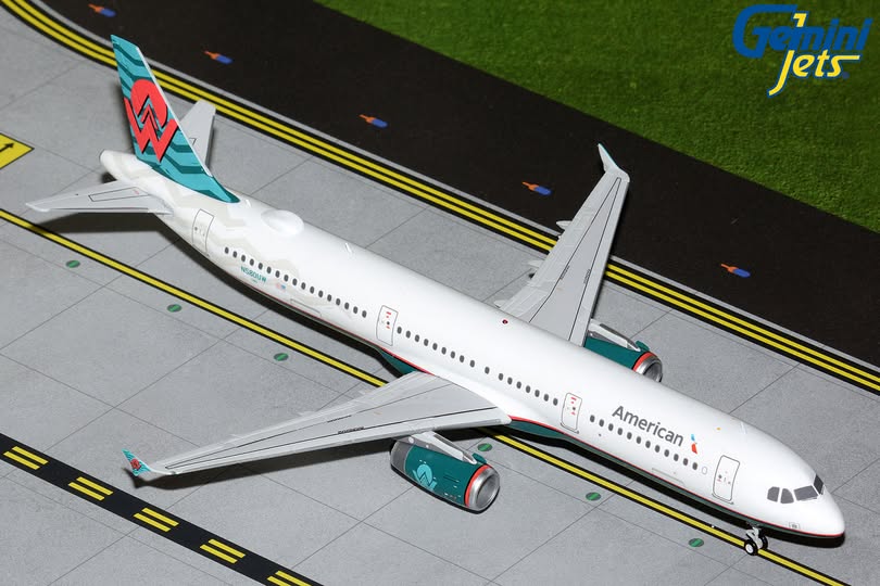 Gemini 200 us airways a319 model for sale