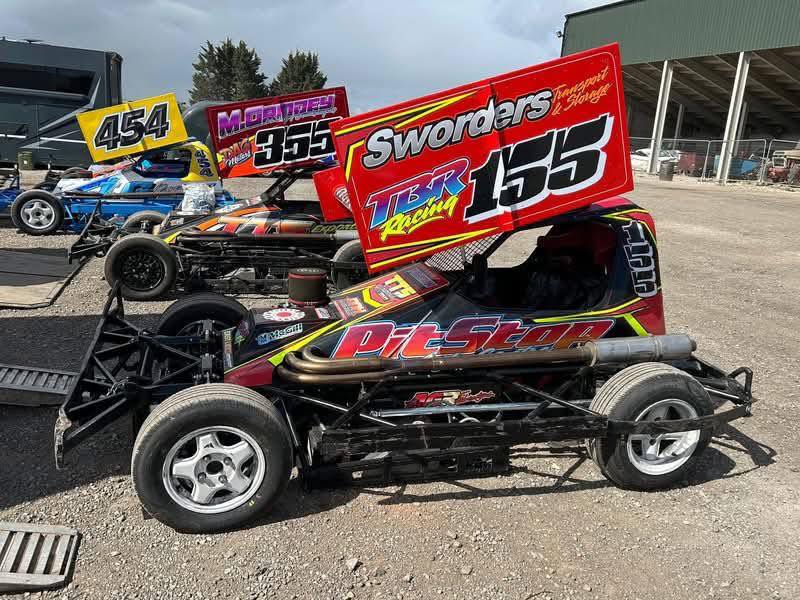 KMR - Great weekend at Skegness, kmr cars winning every race on the ...