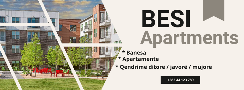 Besi Apartments