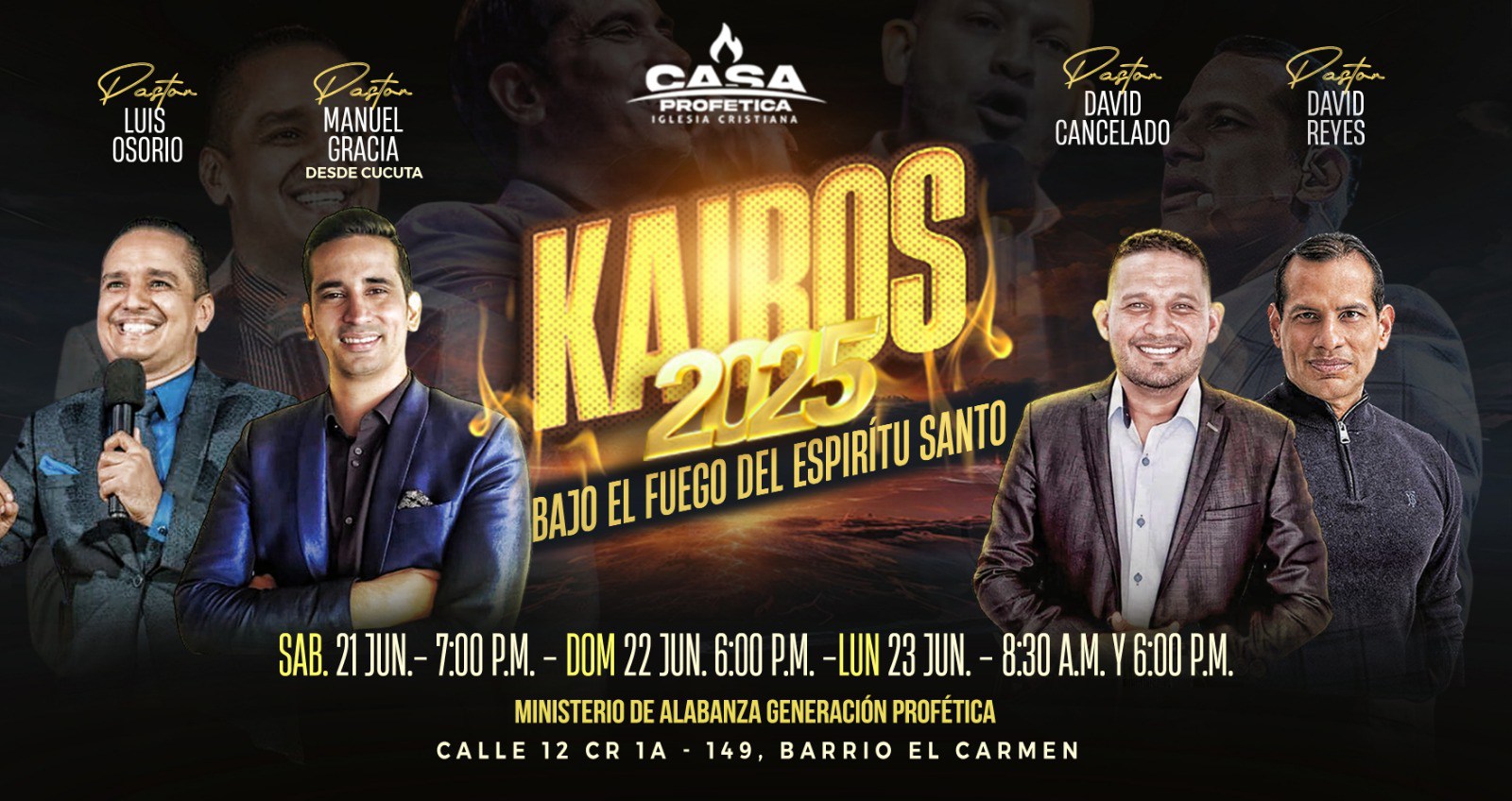 Bautismos en Agua. | By Iglesia Evangelica Pacto de Gracia Movimiento ...