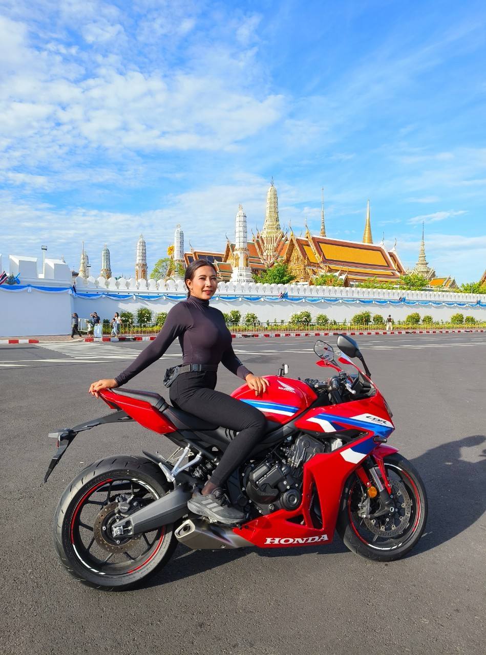 ROSE RIDER ผู้หญิงเดินทาง... - ROSE RIDER ผู้หญิงเดินทาง