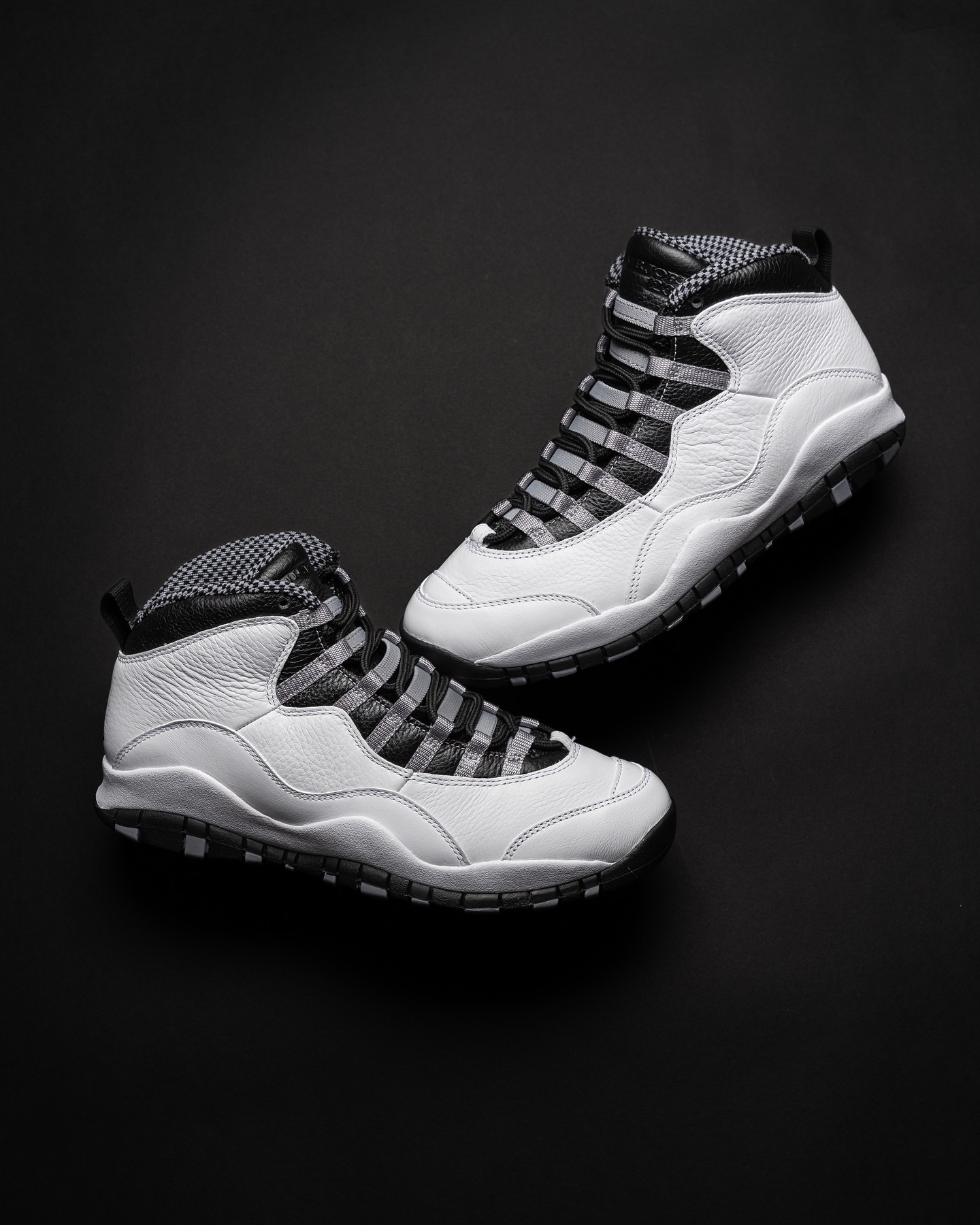 ? First Look: AIR JORDAN 10 RETRO 
