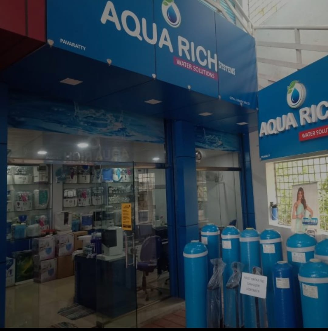 AQUA RICH | Thrissur