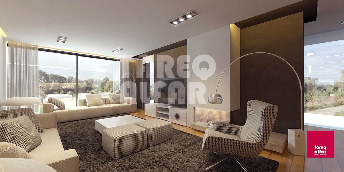 Tareq Alfar Interior Architect