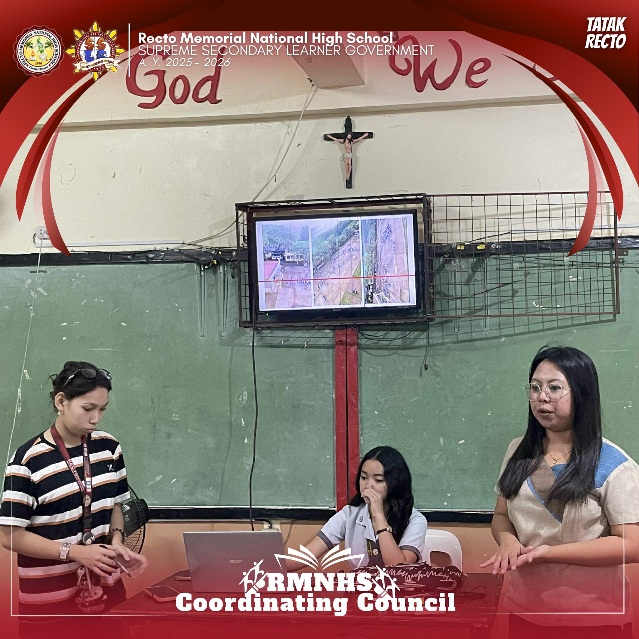 DepEd Tayo - Youth Formation - Recto Memorial National High School ...