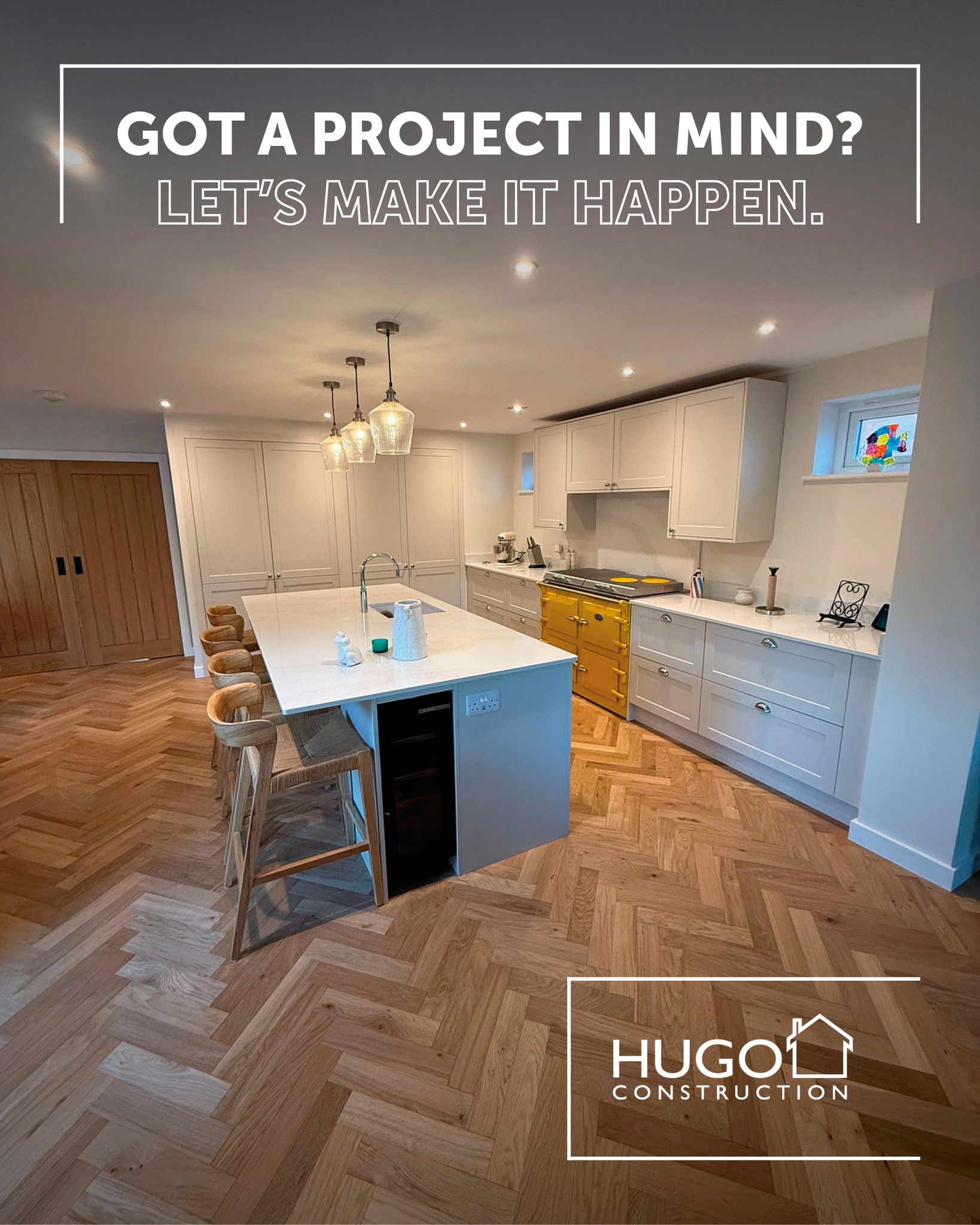 HUGO Construction added a new photo. - HUGO Construction