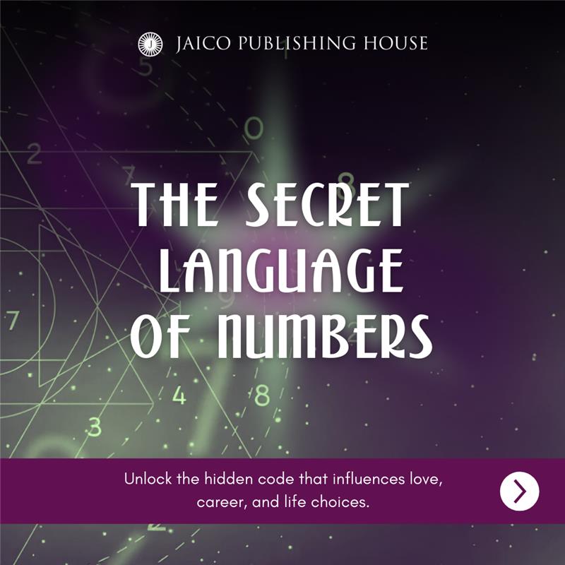 Numbers aren’t just... - Jaico Publishing House (India) | Facebook