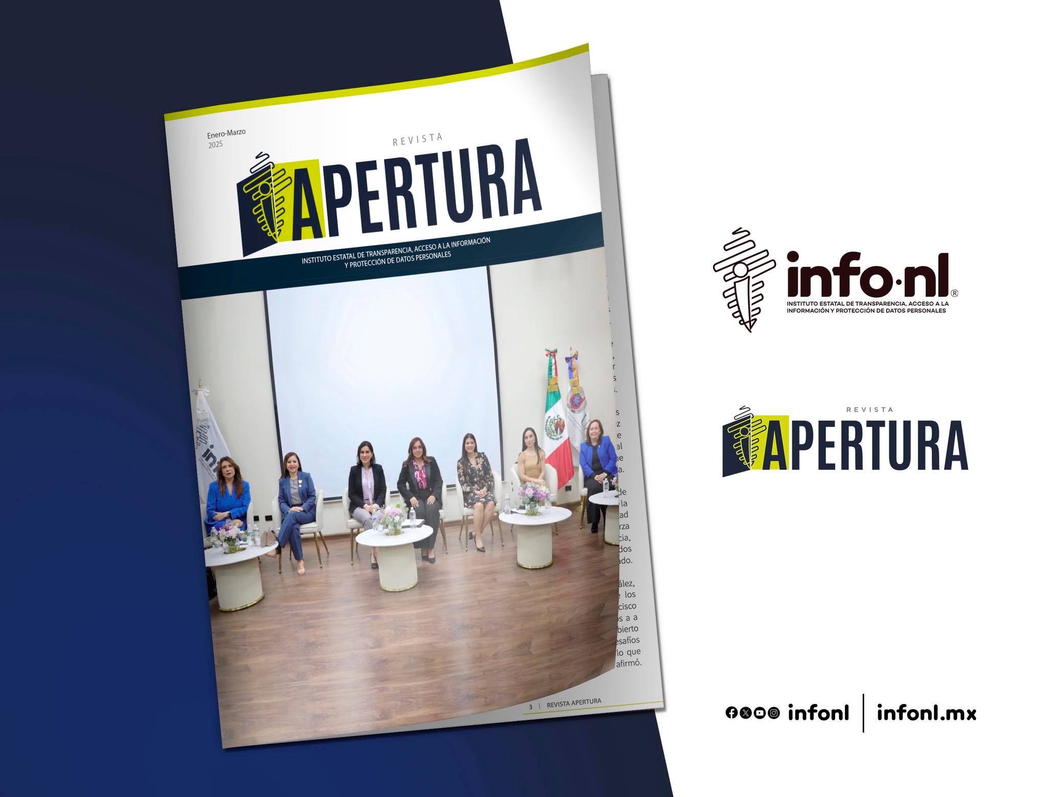 INFO - #Infórmate | Te invitamos a leer la última edición de la revista ...