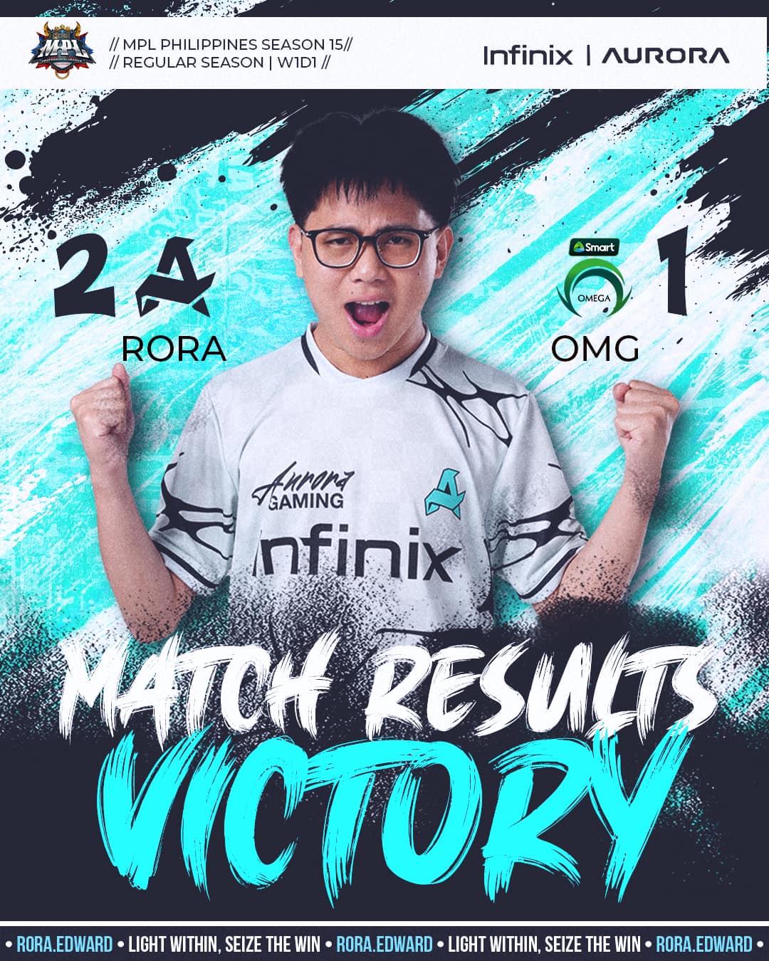 Edward - Reverse sweep denied for the ka-barangays 😮‍💨 #LightsUp # ...