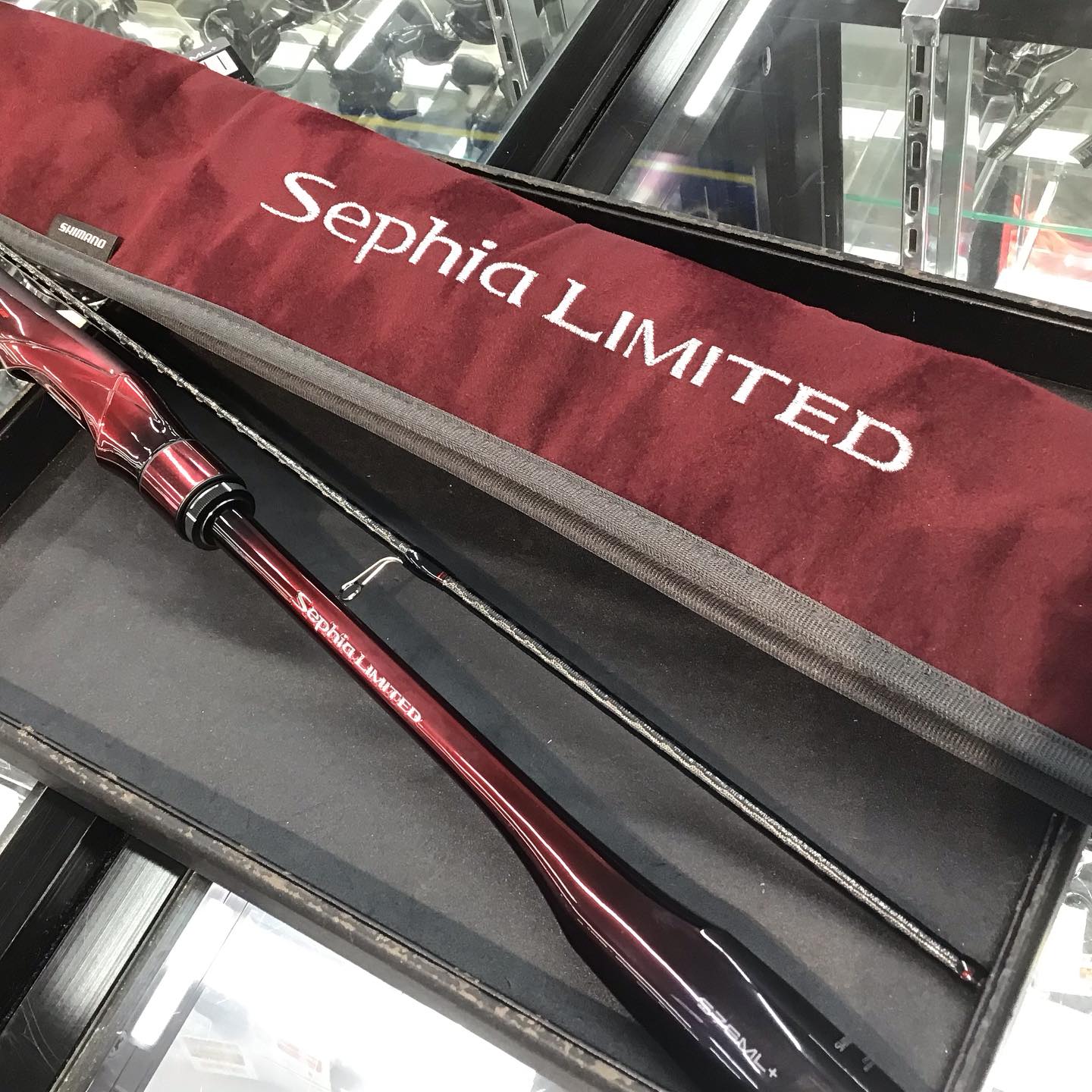 ✨2025 年新製品✨ シマノ セフィアリミテッド •S76ML+ 在庫ございます 