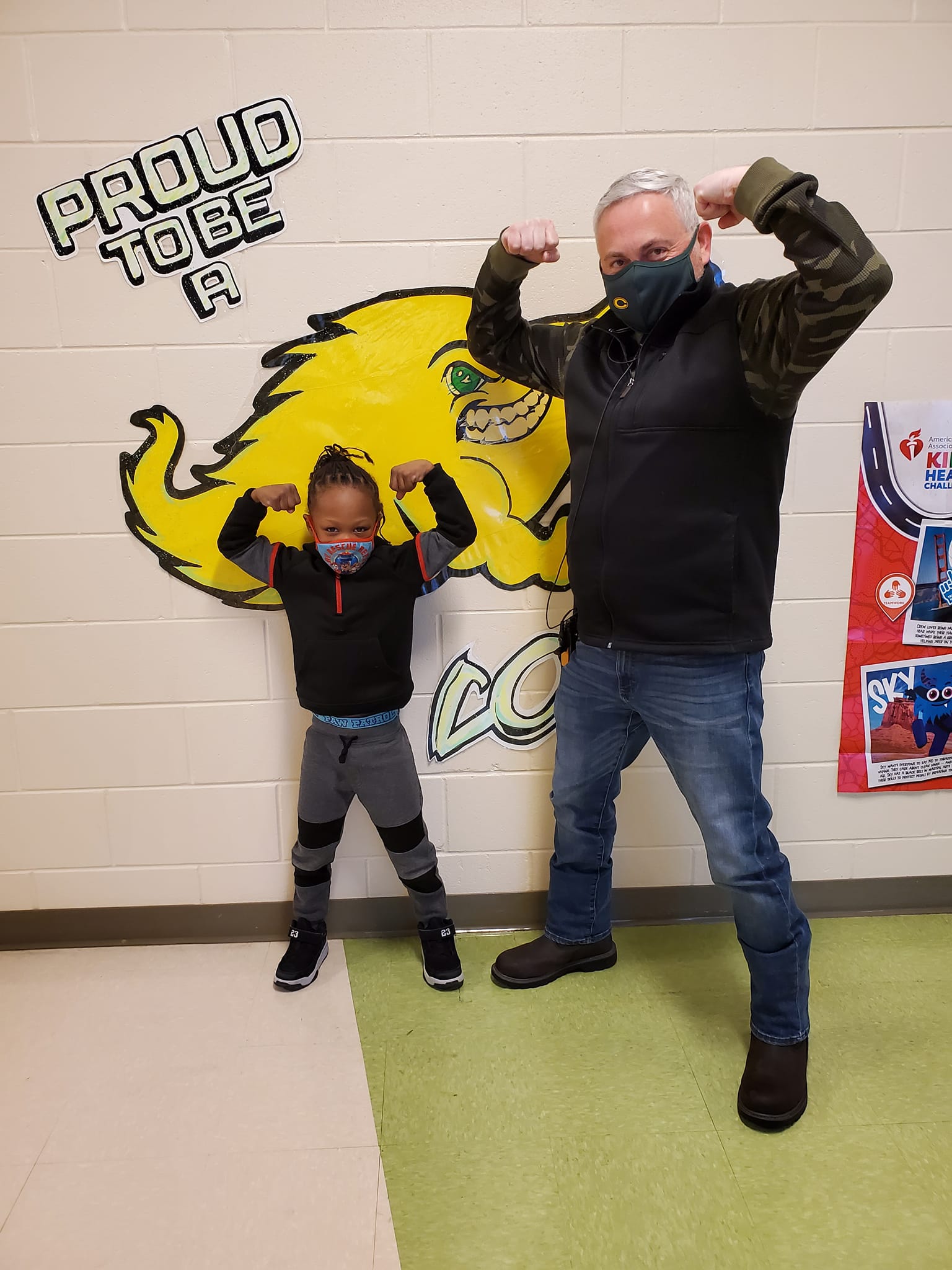 Congratulations to our newest... - Coloma Elementary School | Facebook