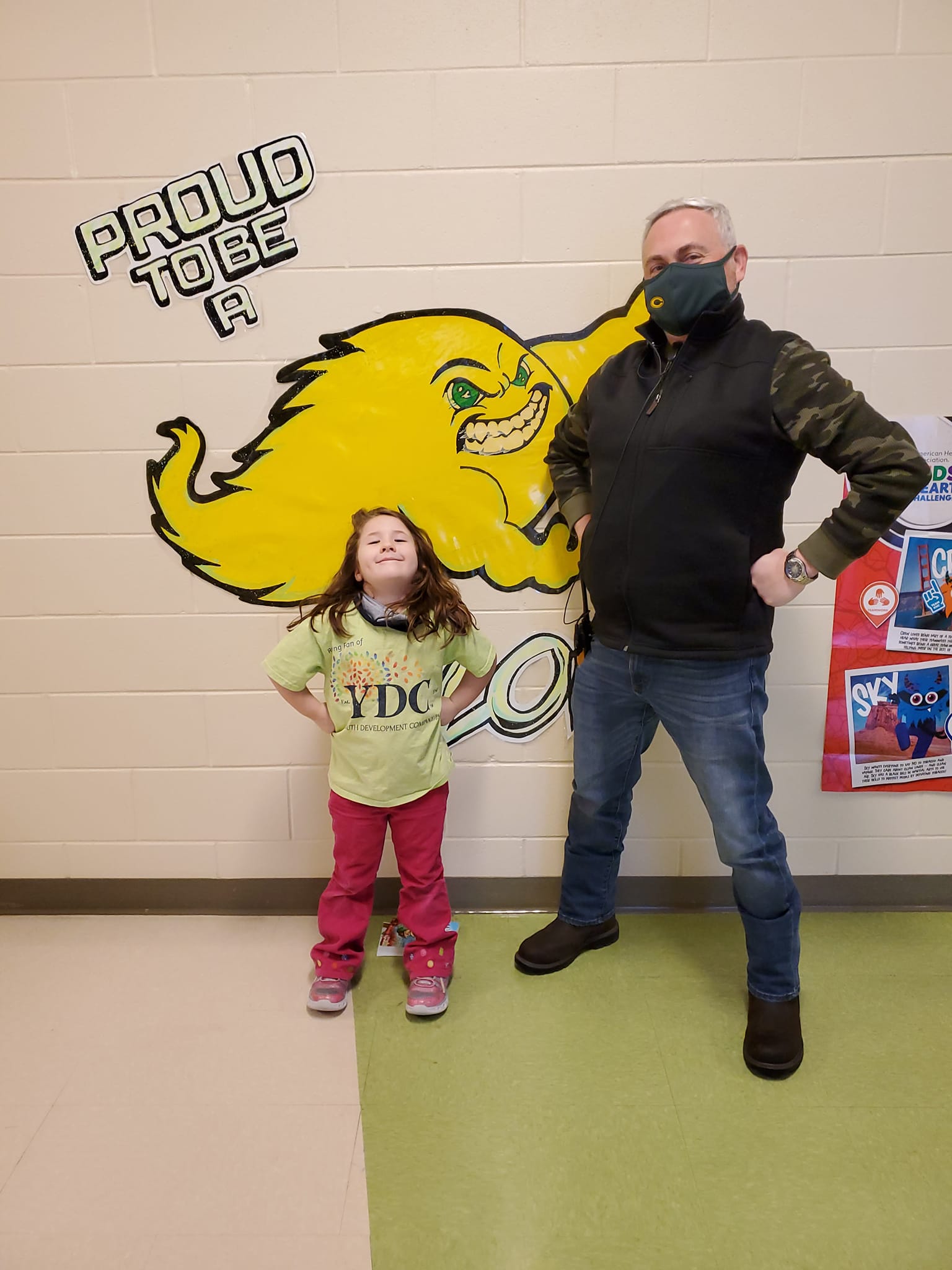 Congratulations to our newest... - Coloma Elementary School | Facebook