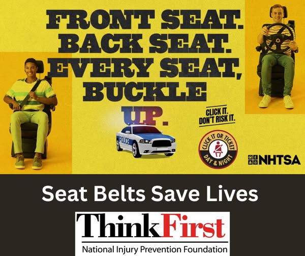Delaware - 2025 NATIONAL CLICK IT OR TICKET/BUCKLE UP NEW YORK ...