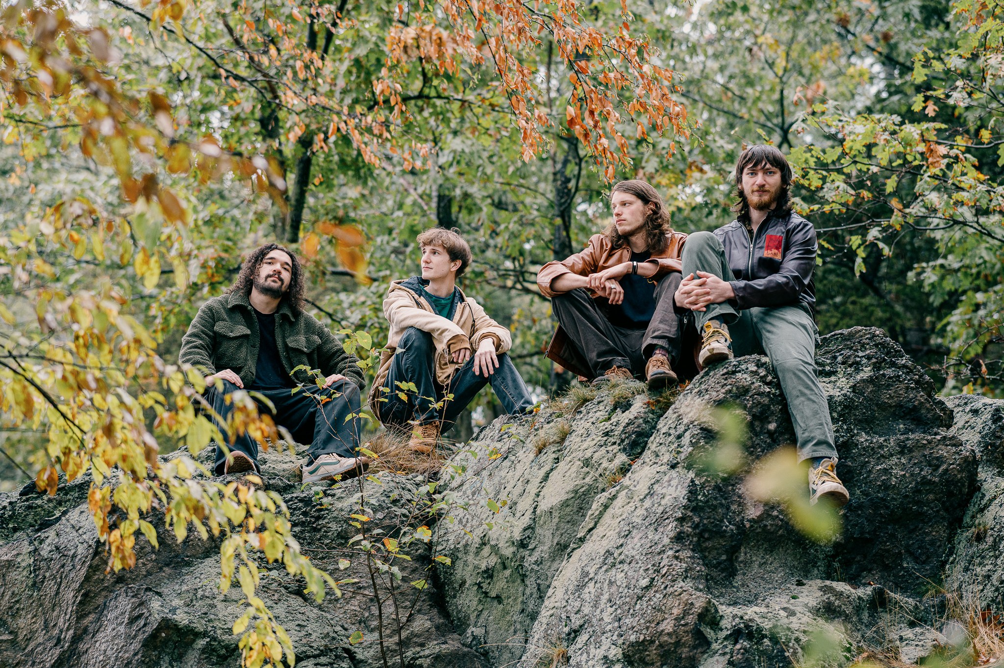 Jay - This year, Round Trip is headlining our Summer Solstice Sessions ...