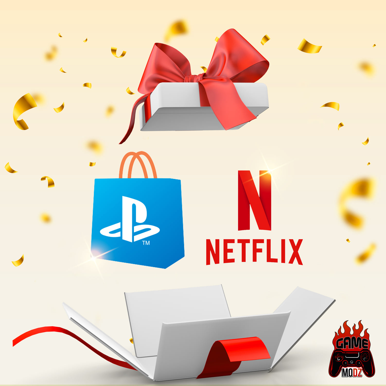 Game Modz - بمناسبة افتتاح صفحتنا الجديدة Game Modz 😍 نوفر...